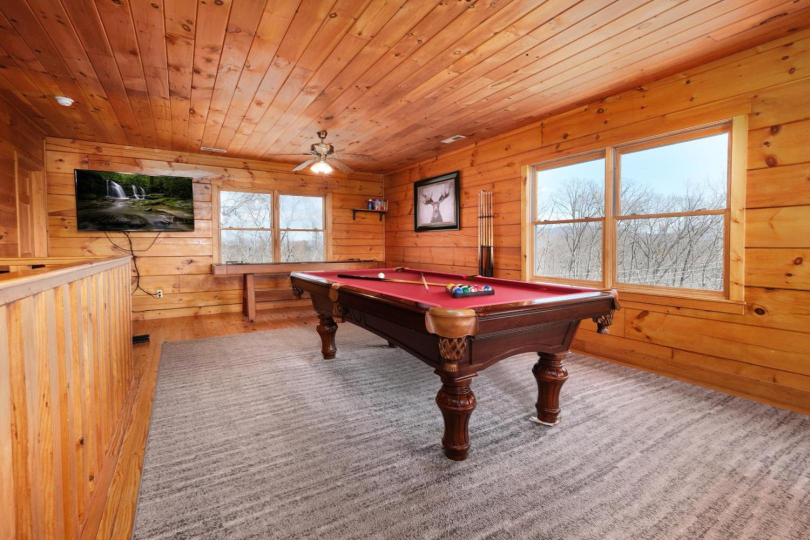 5br Sleeps 20 Putt Putt Gameroom Hot Tub Free Attraction Tickets * Pigeon Forge