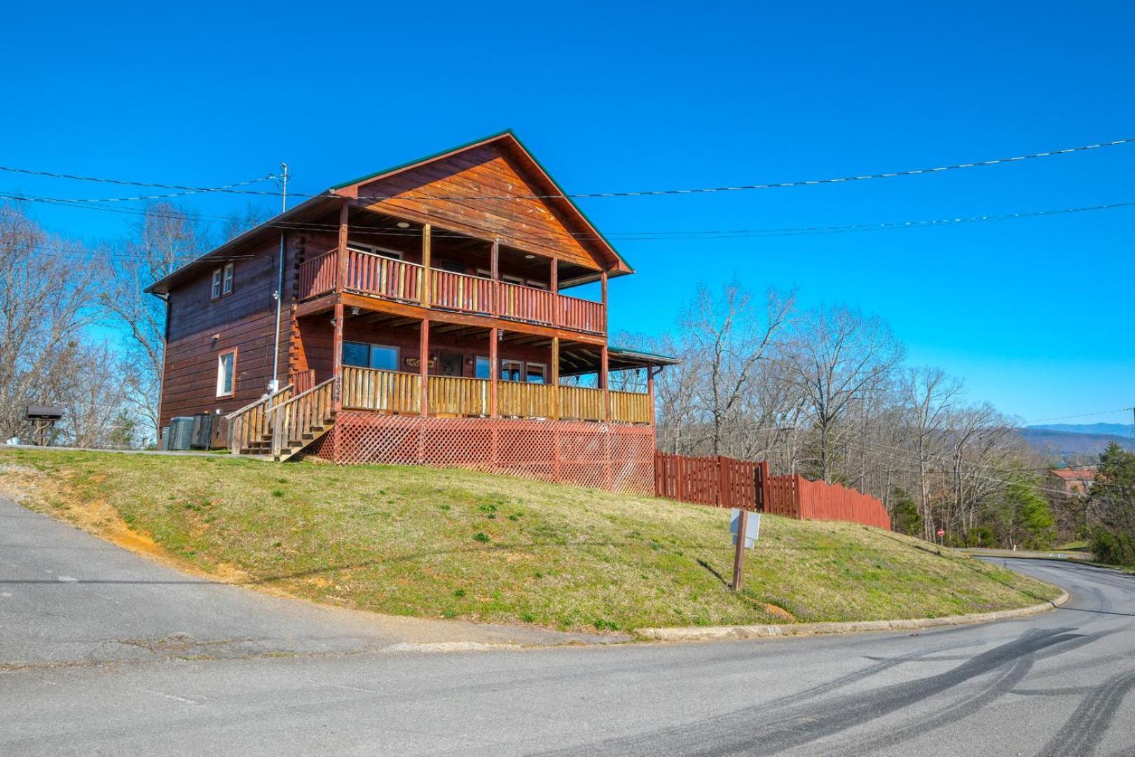 Holiday home 5br Sleeps 20 Putt Putt Gameroom Hot Tub Free Attraction Tickets *