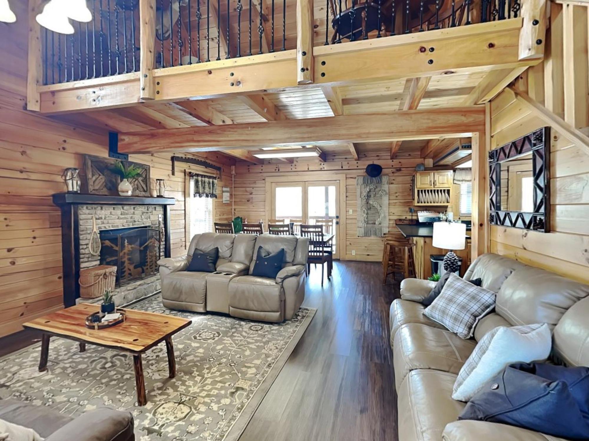 Holiday home The Elks Pigeon Forge