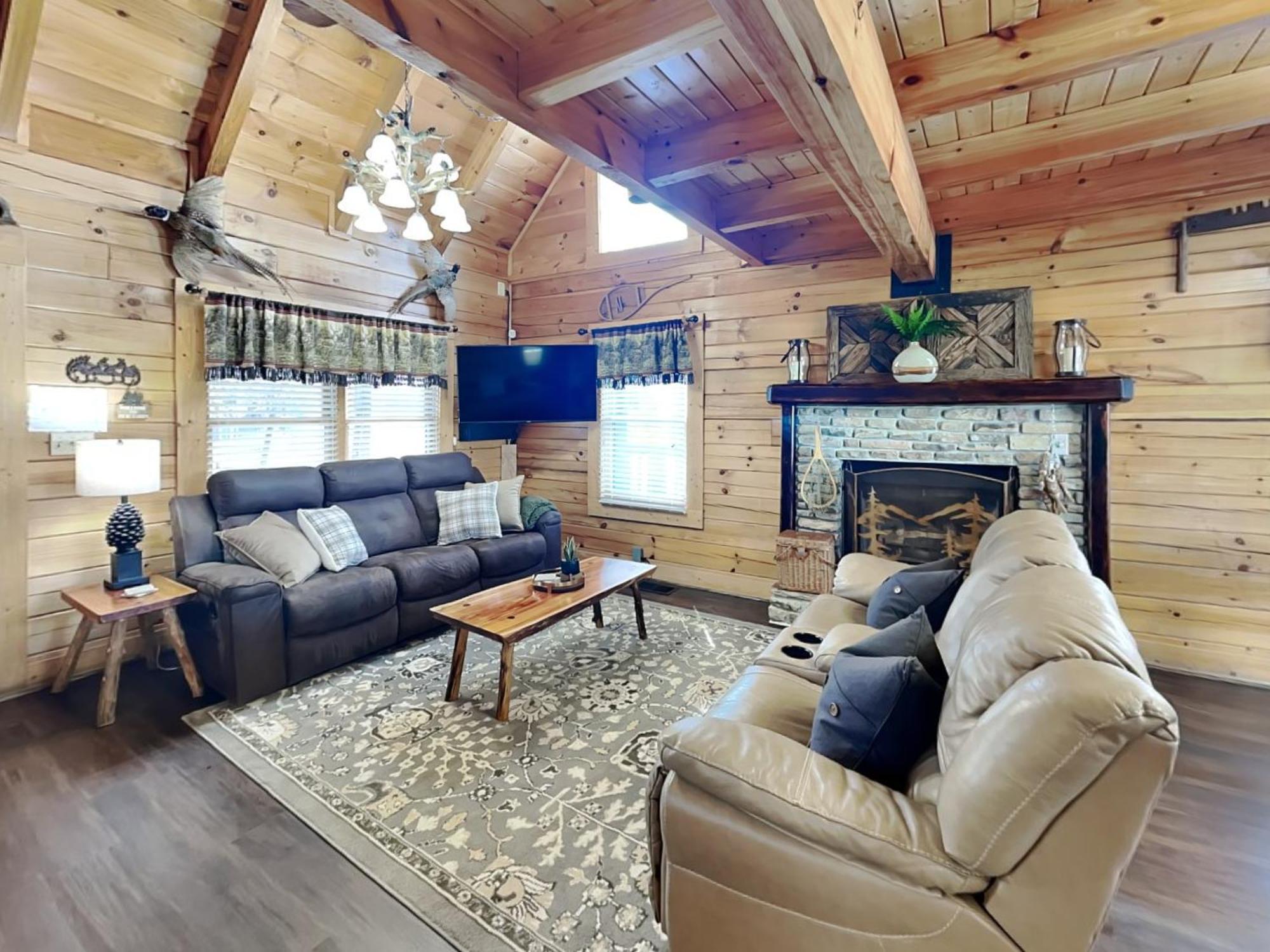 The Elks Holiday home *