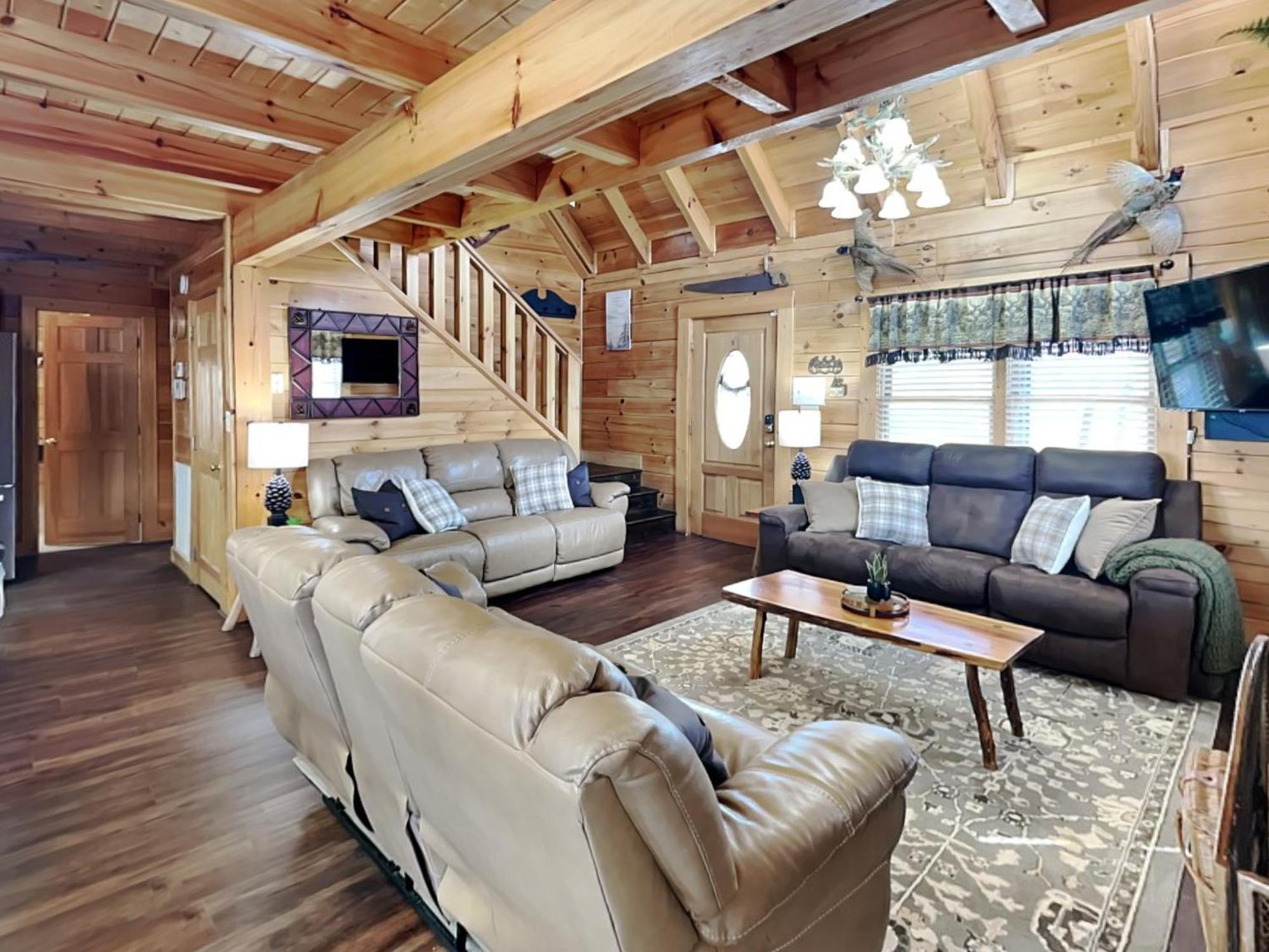 The Elks Holiday home Pigeon Forge