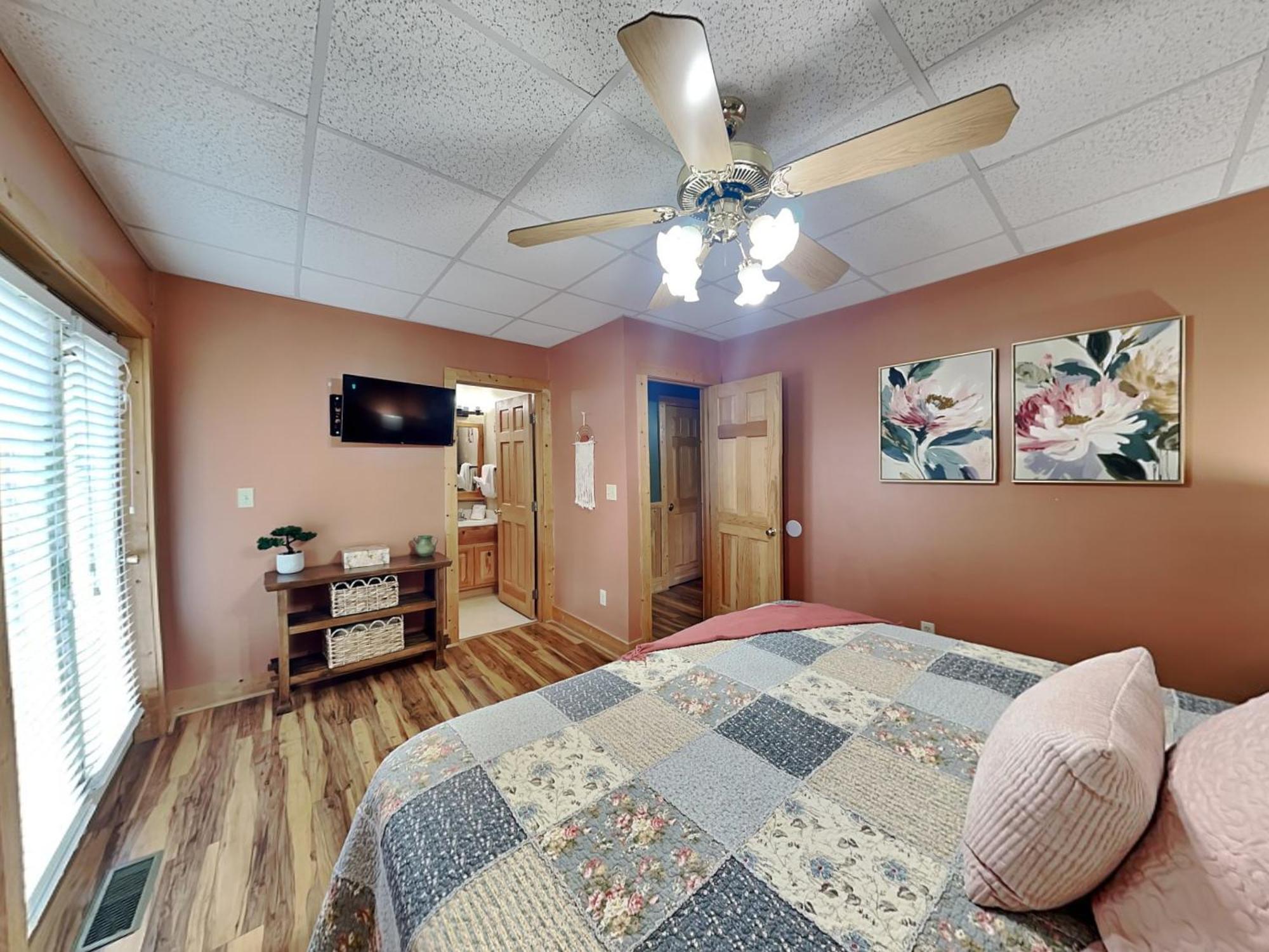 The Elks Holiday home *