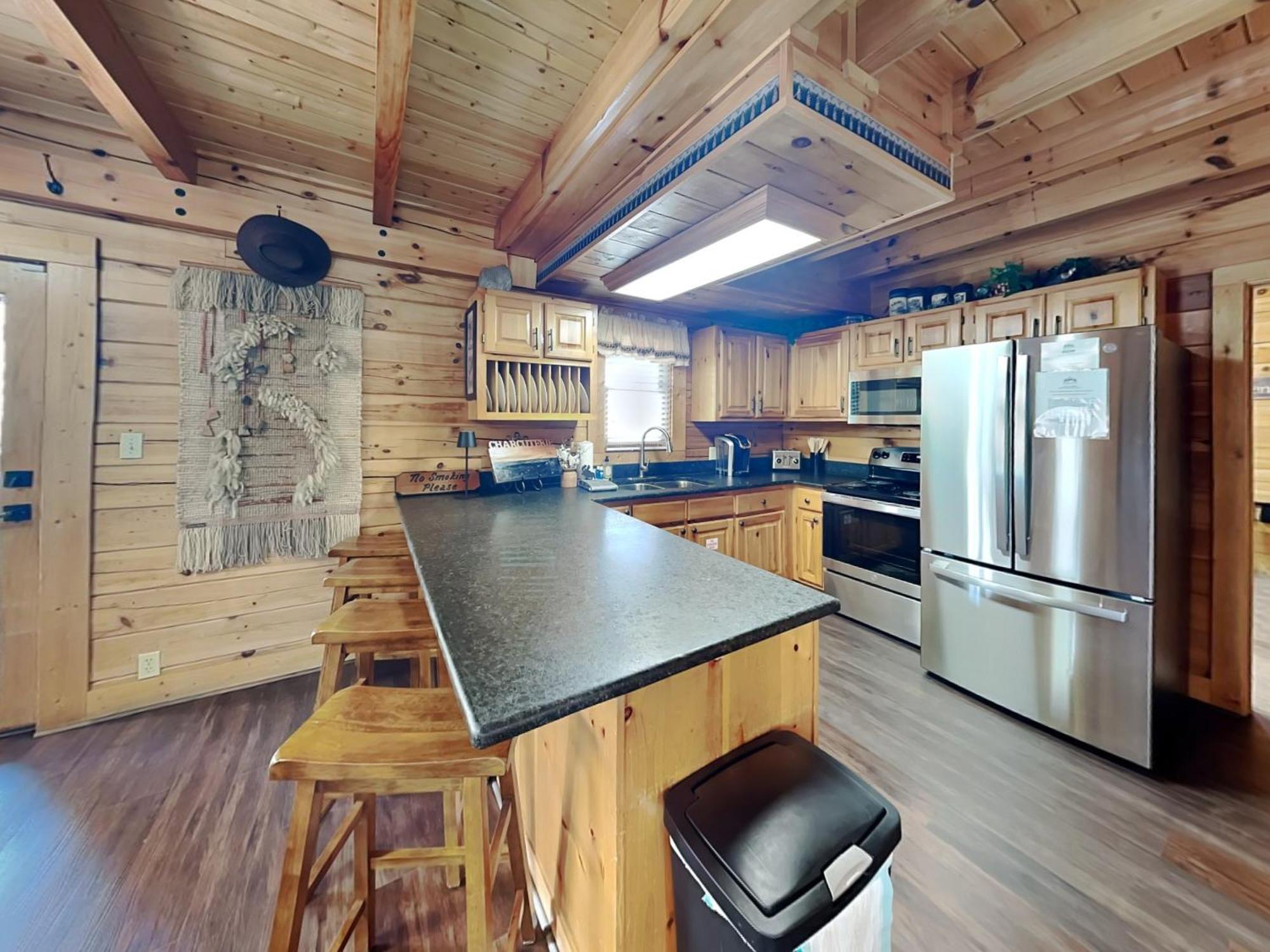 The Elks Holiday home Pigeon Forge