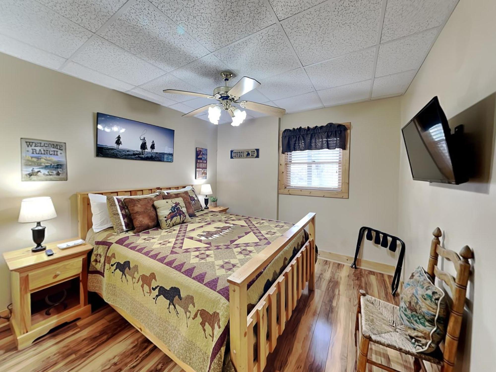 The Elks Holiday home *