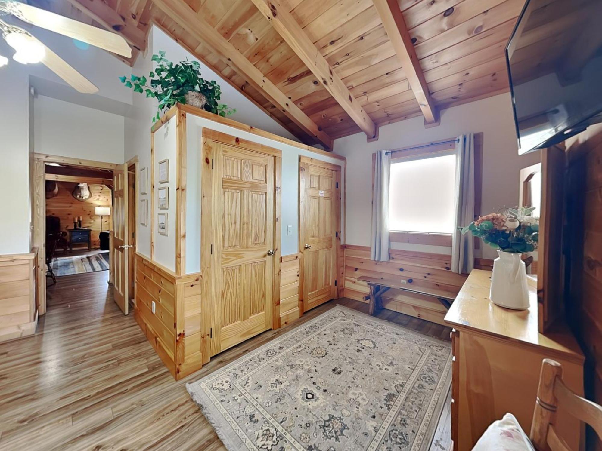 The Elks Holiday home