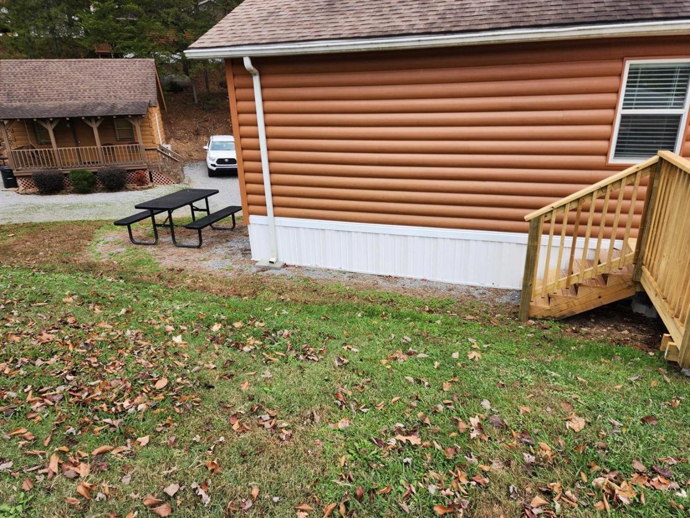 Campsite Relaxing Studio Cottage With Parking Pigeon Forge