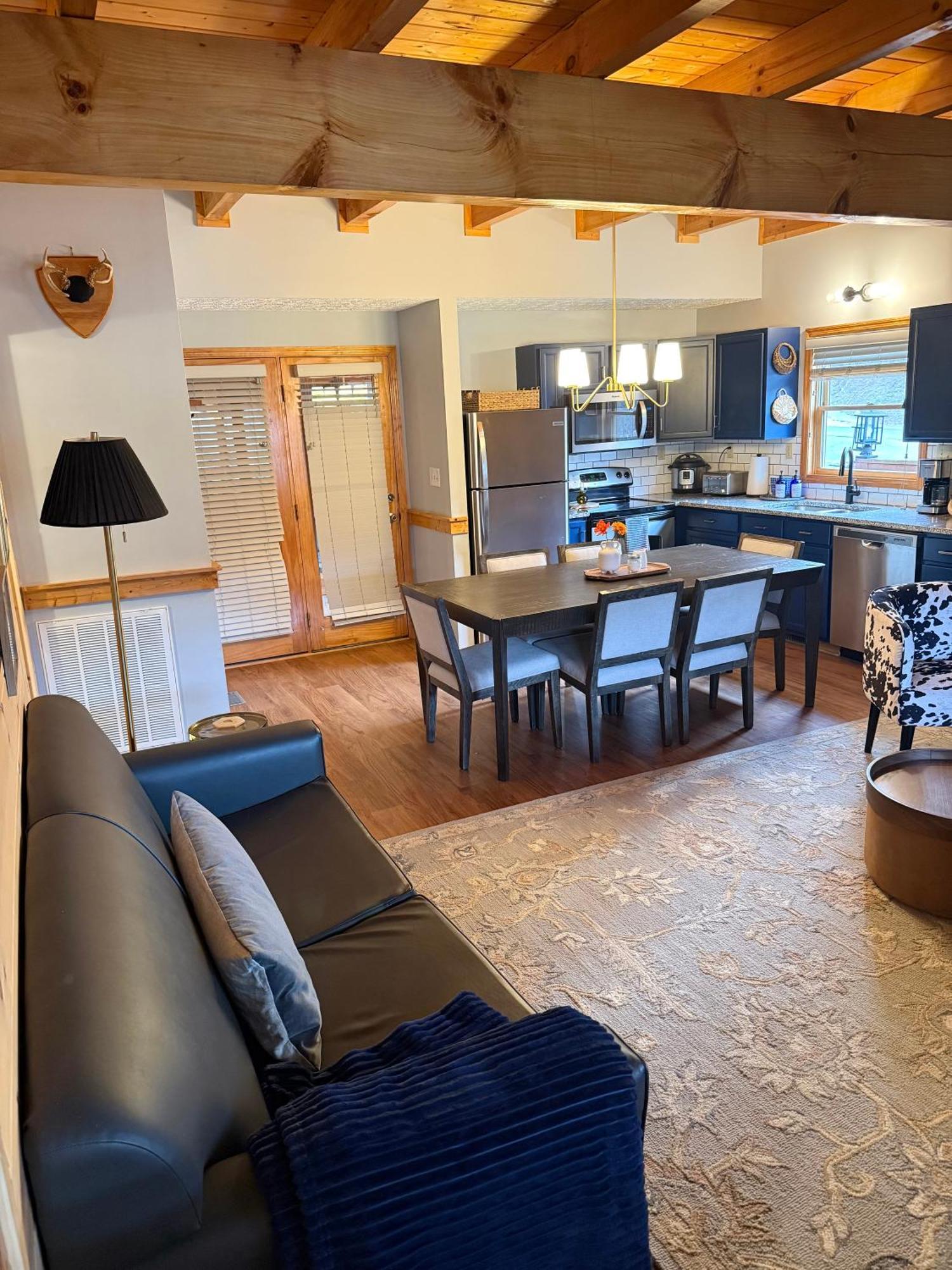 Smoky Peak Retreat *