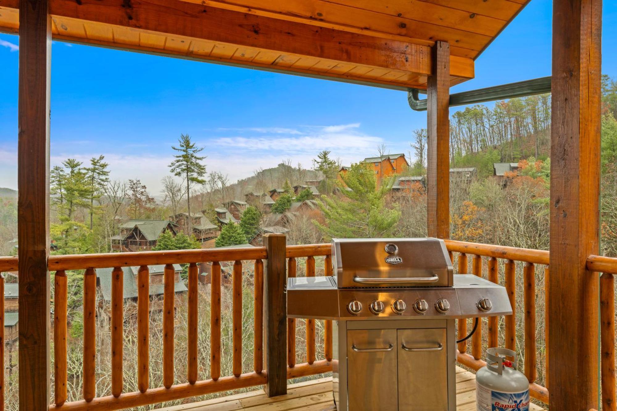 Zen Z Bear Holiday home