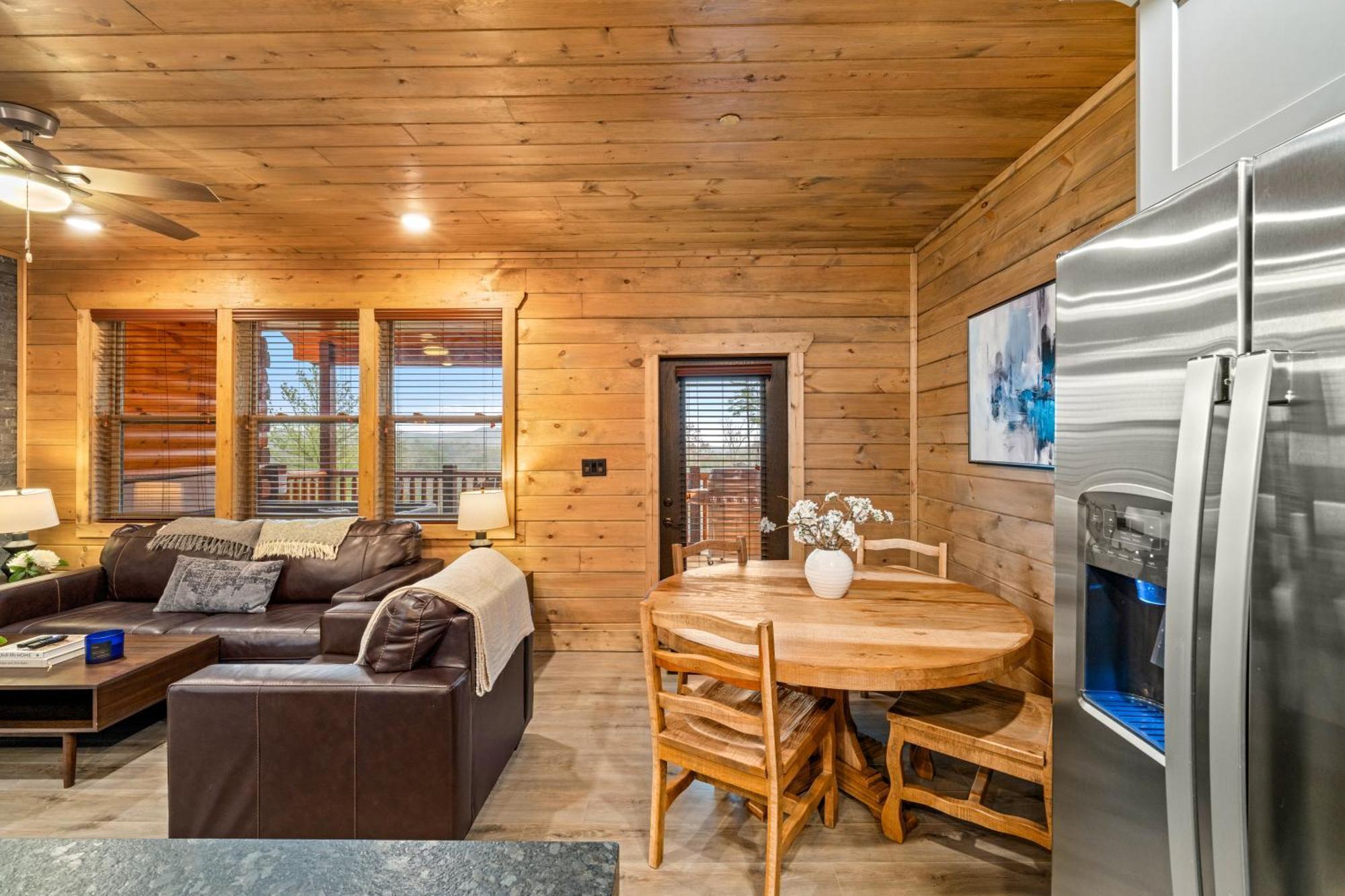 Zen Z Bear Holiday home *