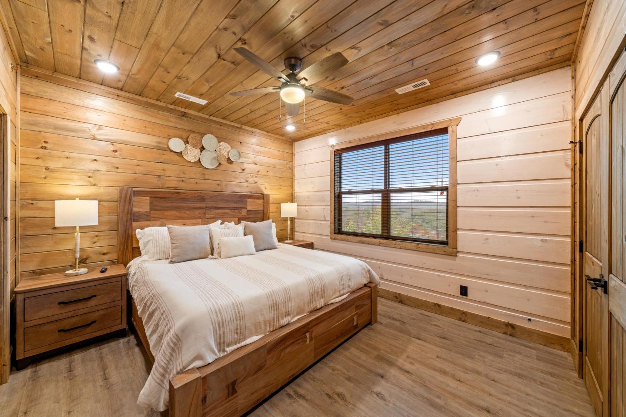 Holiday home Zen Z Bear Pigeon Forge
