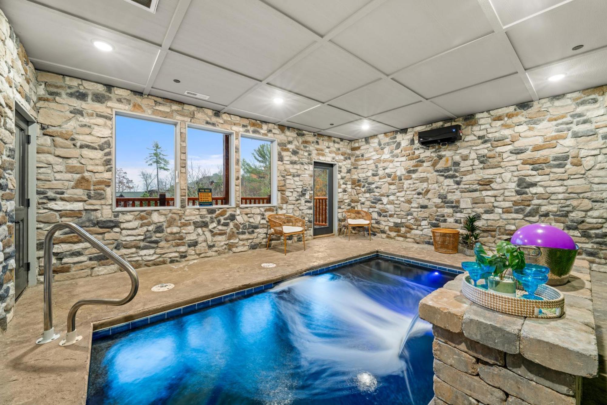 Holiday home Zen Z Bear Pigeon Forge