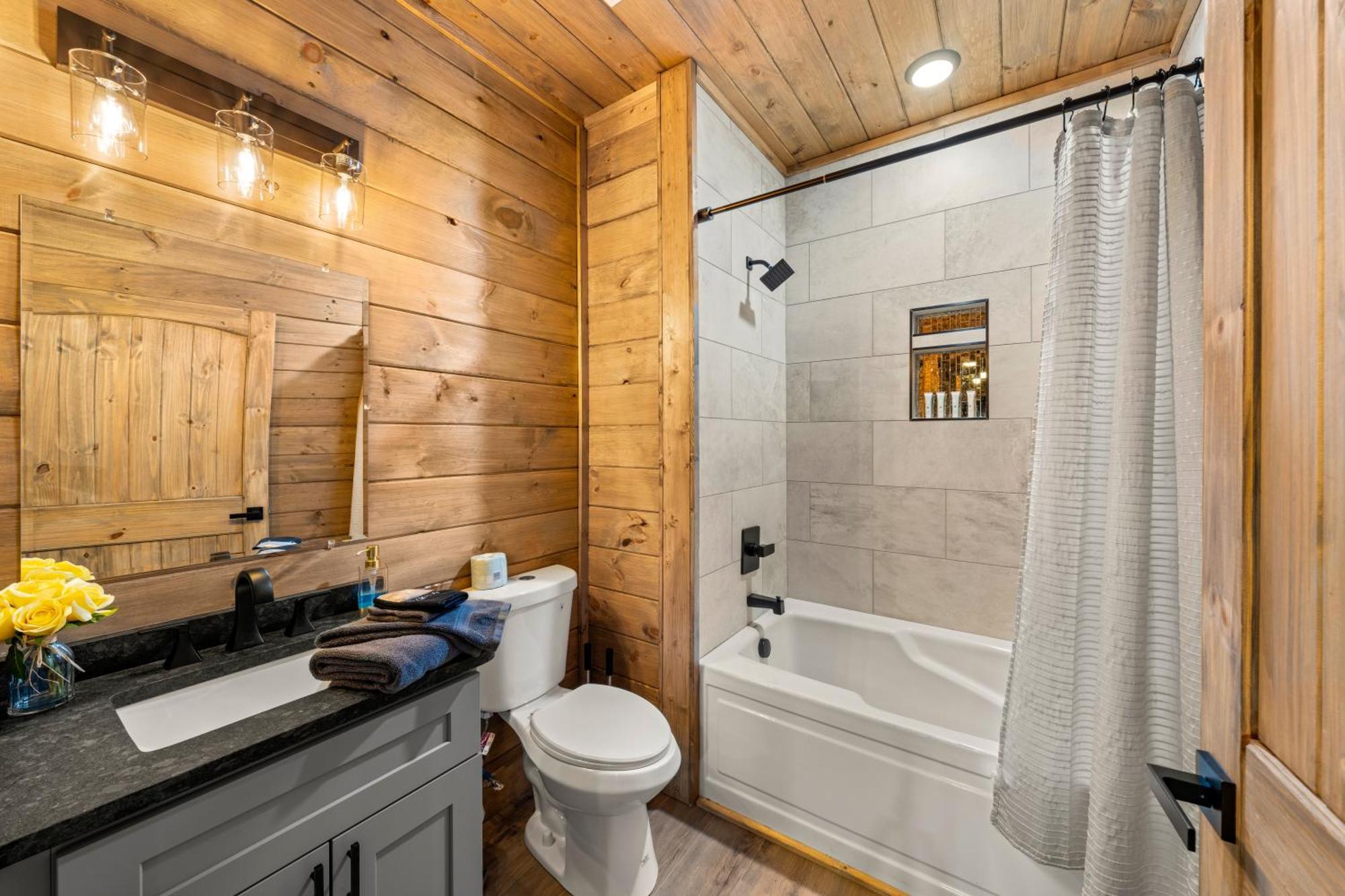 Zen Z Bear Holiday home Pigeon Forge