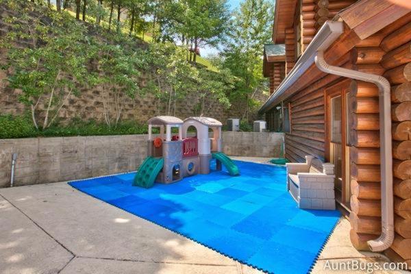 Lucky Logs #283 * Pigeon Forge
