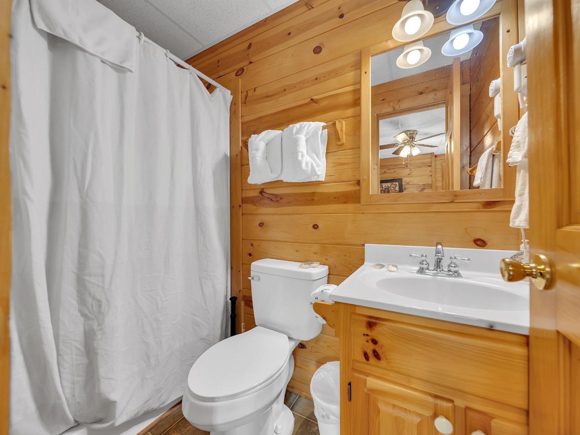 Ern860 - Cozy Bear Overlook * Pigeon Forge