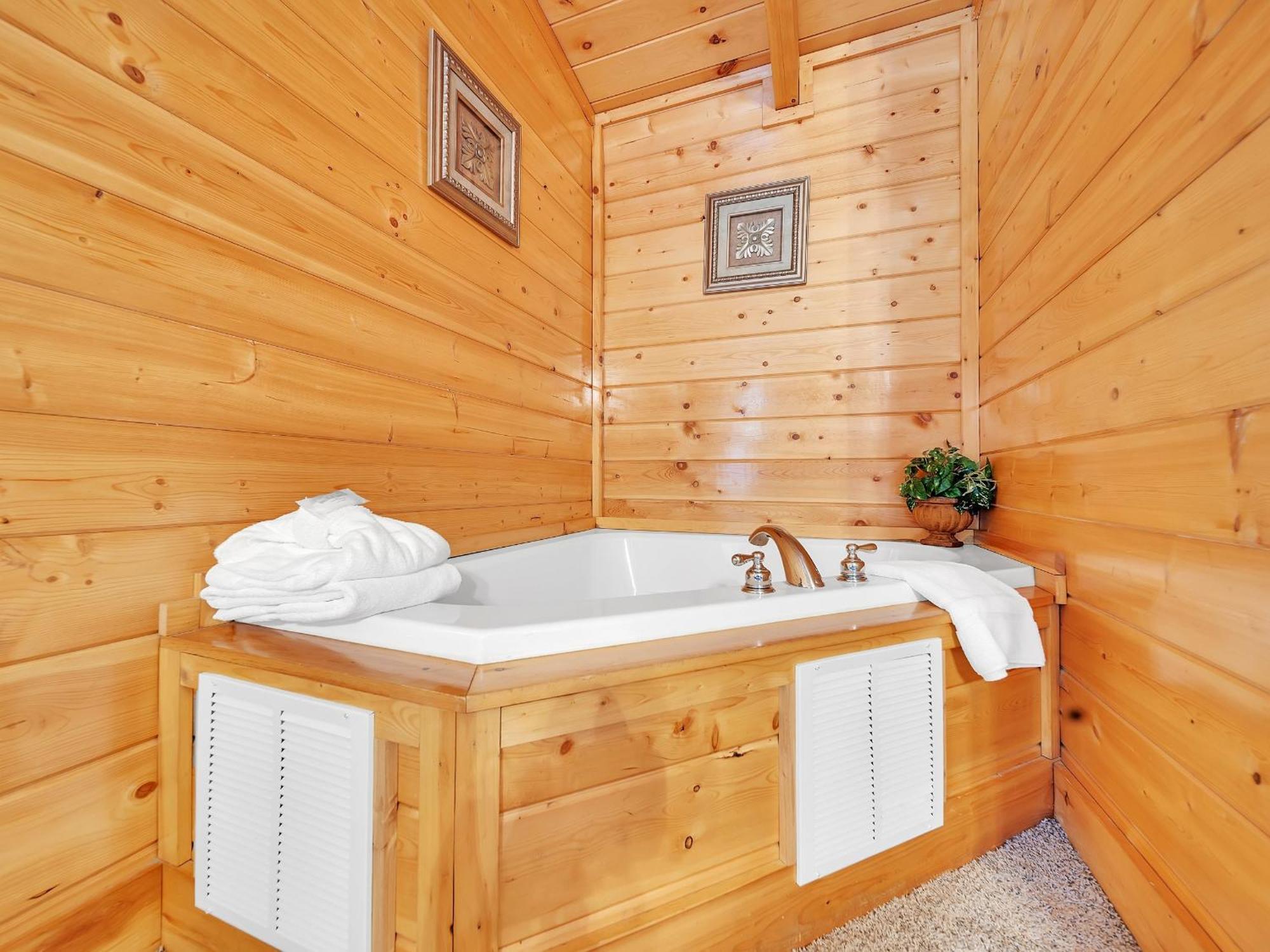 Holiday home Ern860 - Cozy Bear Overlook