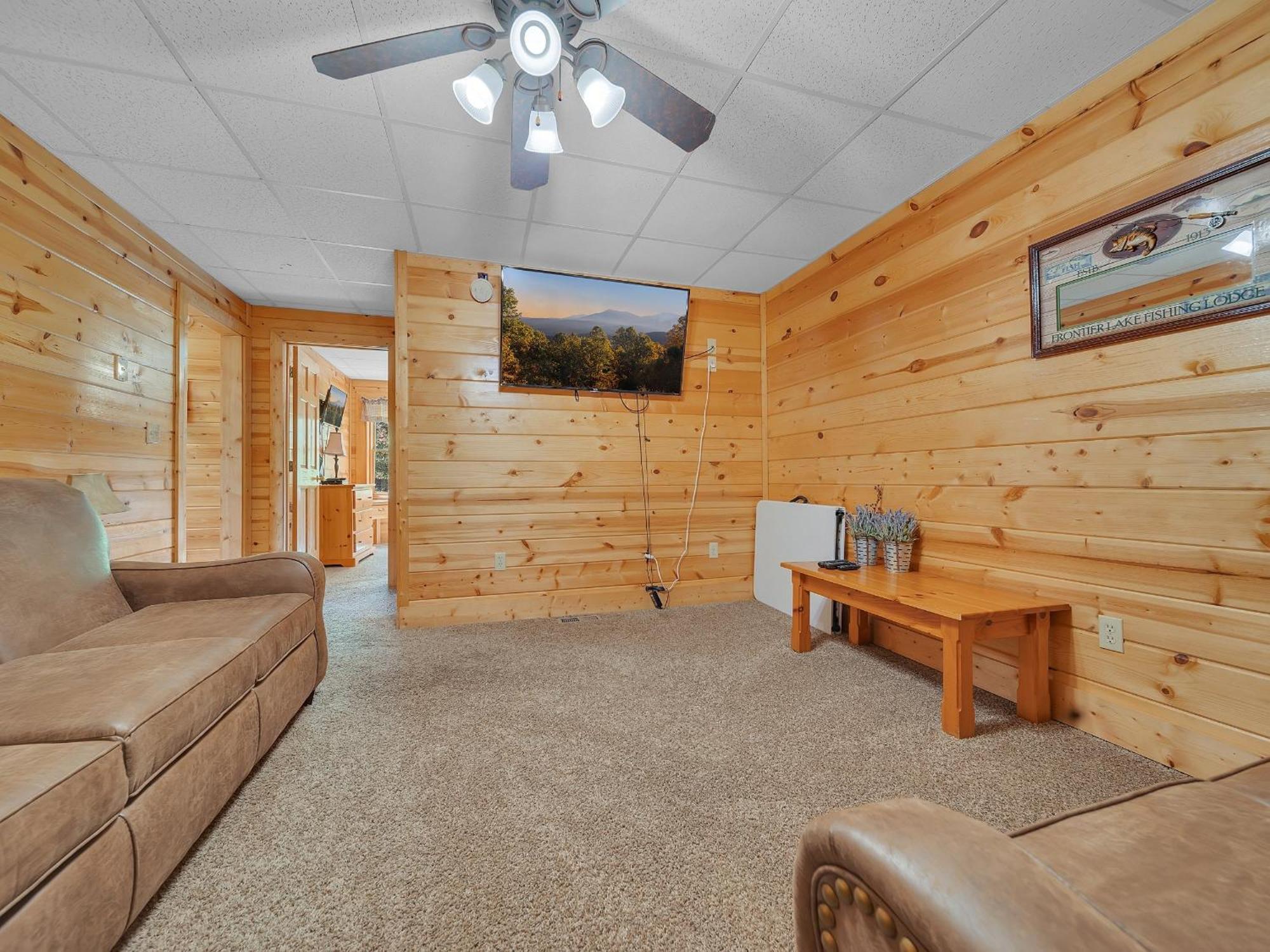 Ern860 - Cozy Bear Overlook Holiday home Pigeon Forge