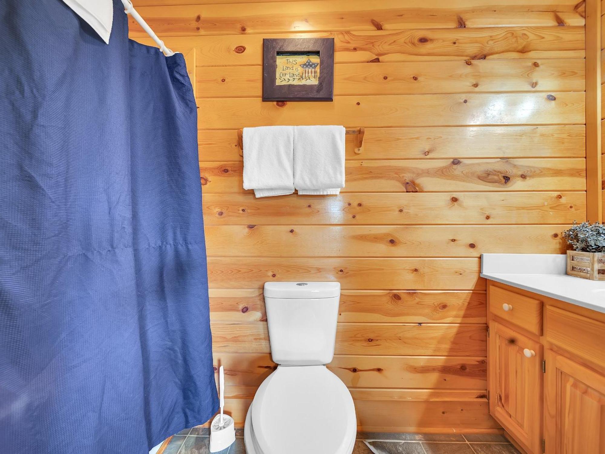 Holiday home Ern860 - Cozy Bear Overlook Pigeon Forge