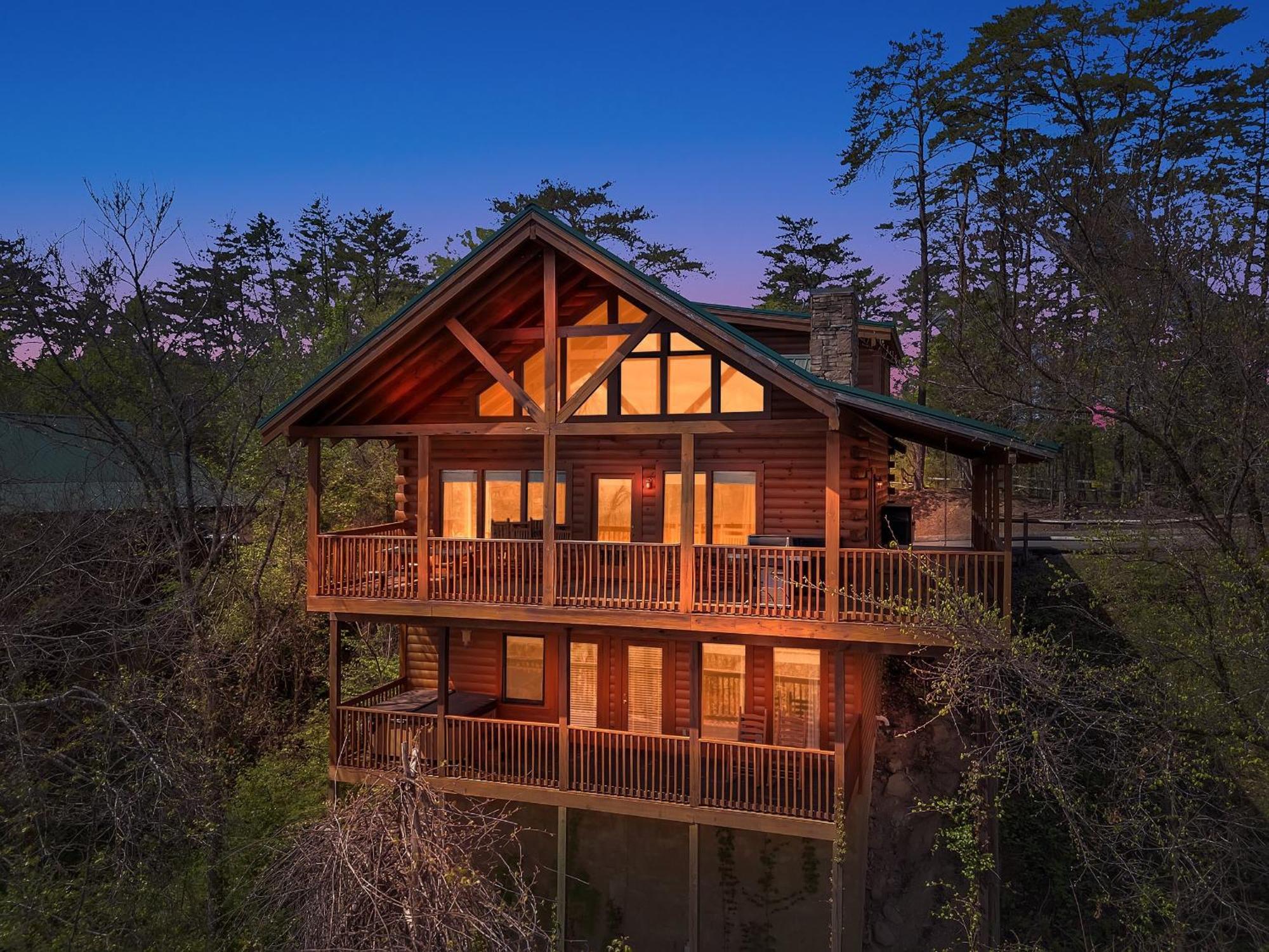 Ern860 - Cozy Bear Overlook *