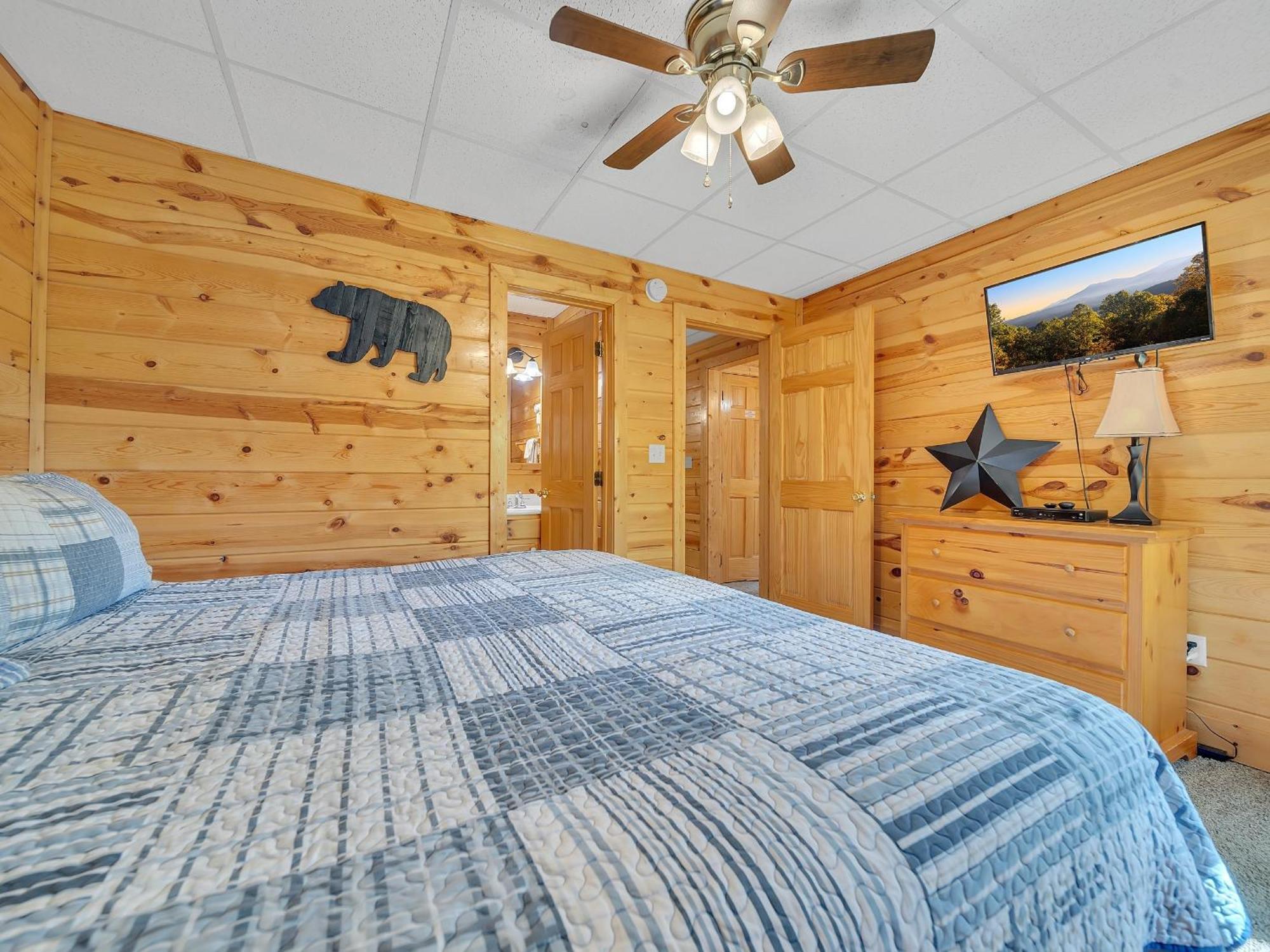 Ern860 - Cozy Bear Overlook Pigeon Forge