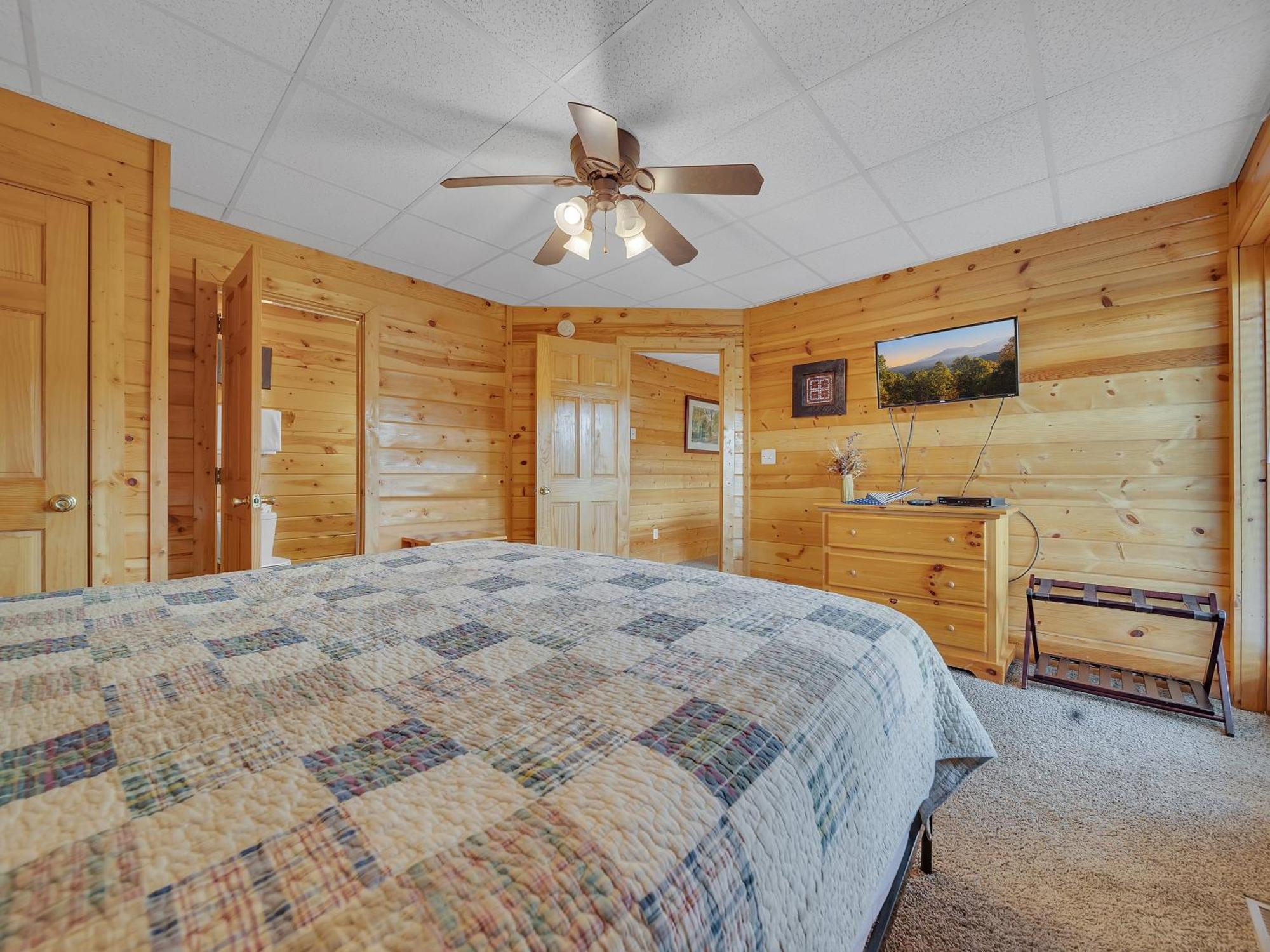 Holiday home Ern860 - Cozy Bear Overlook