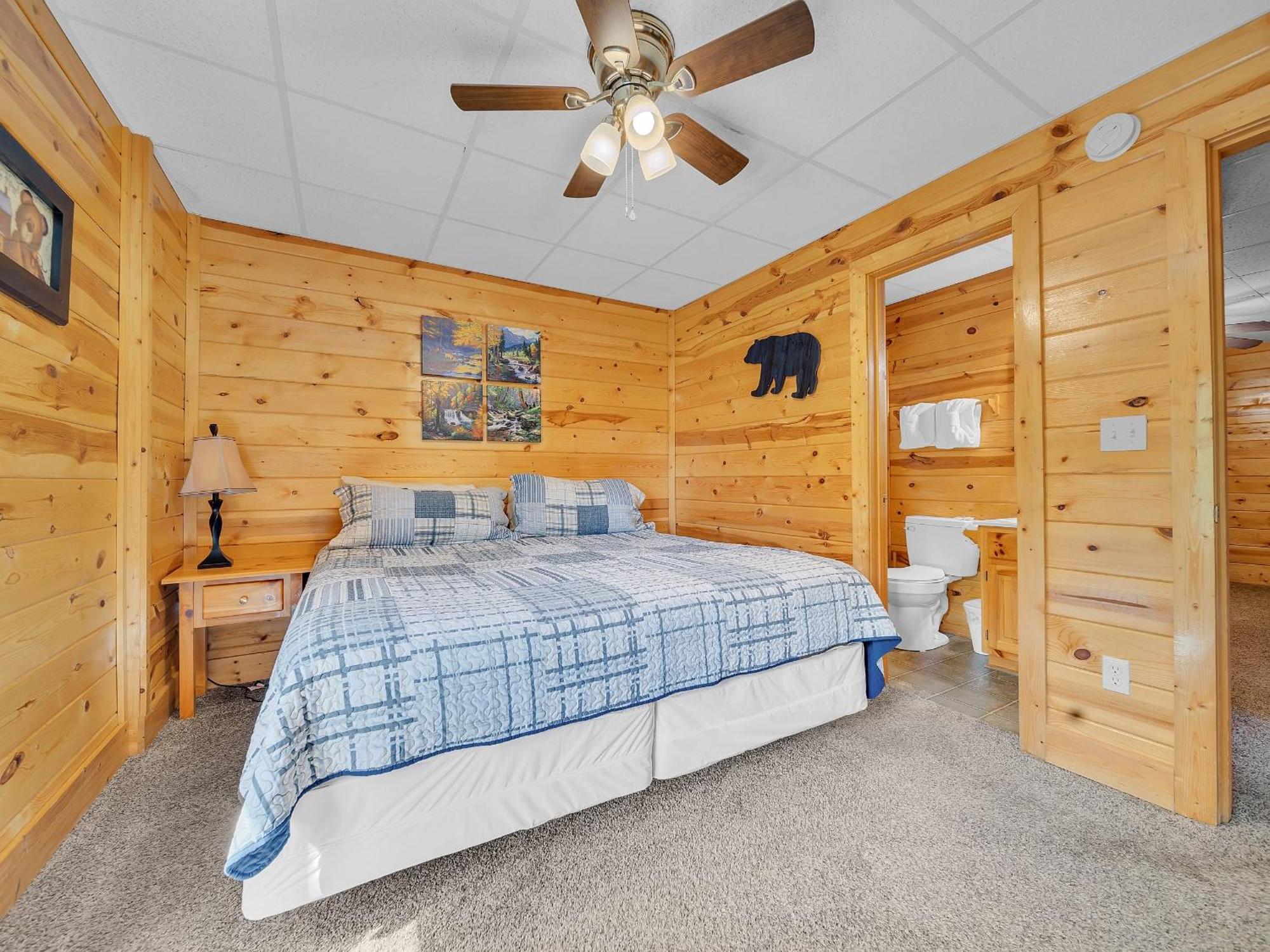 Holiday home Ern860 - Cozy Bear Overlook *