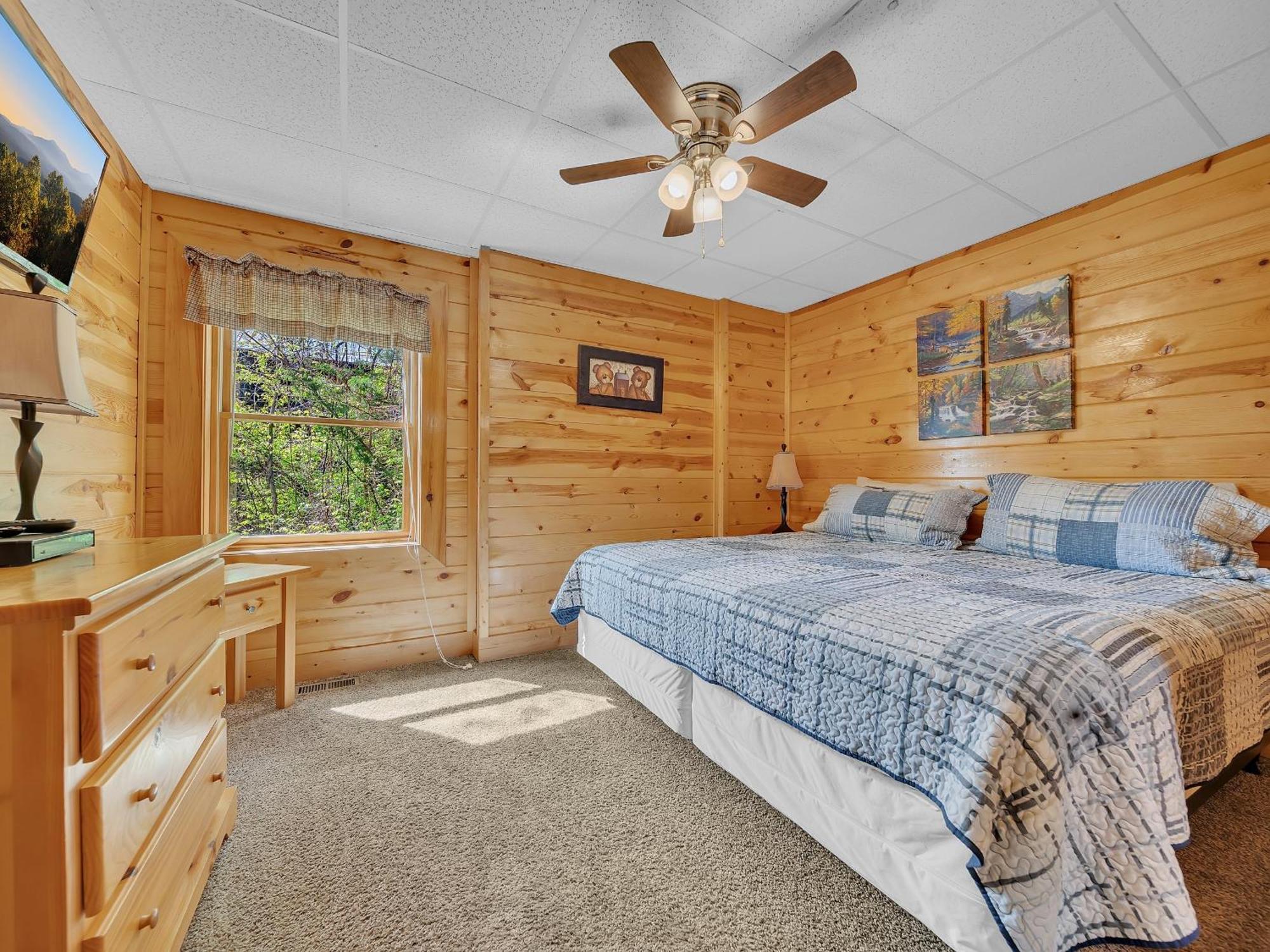 Ern860 - Cozy Bear Overlook Holiday home Pigeon Forge