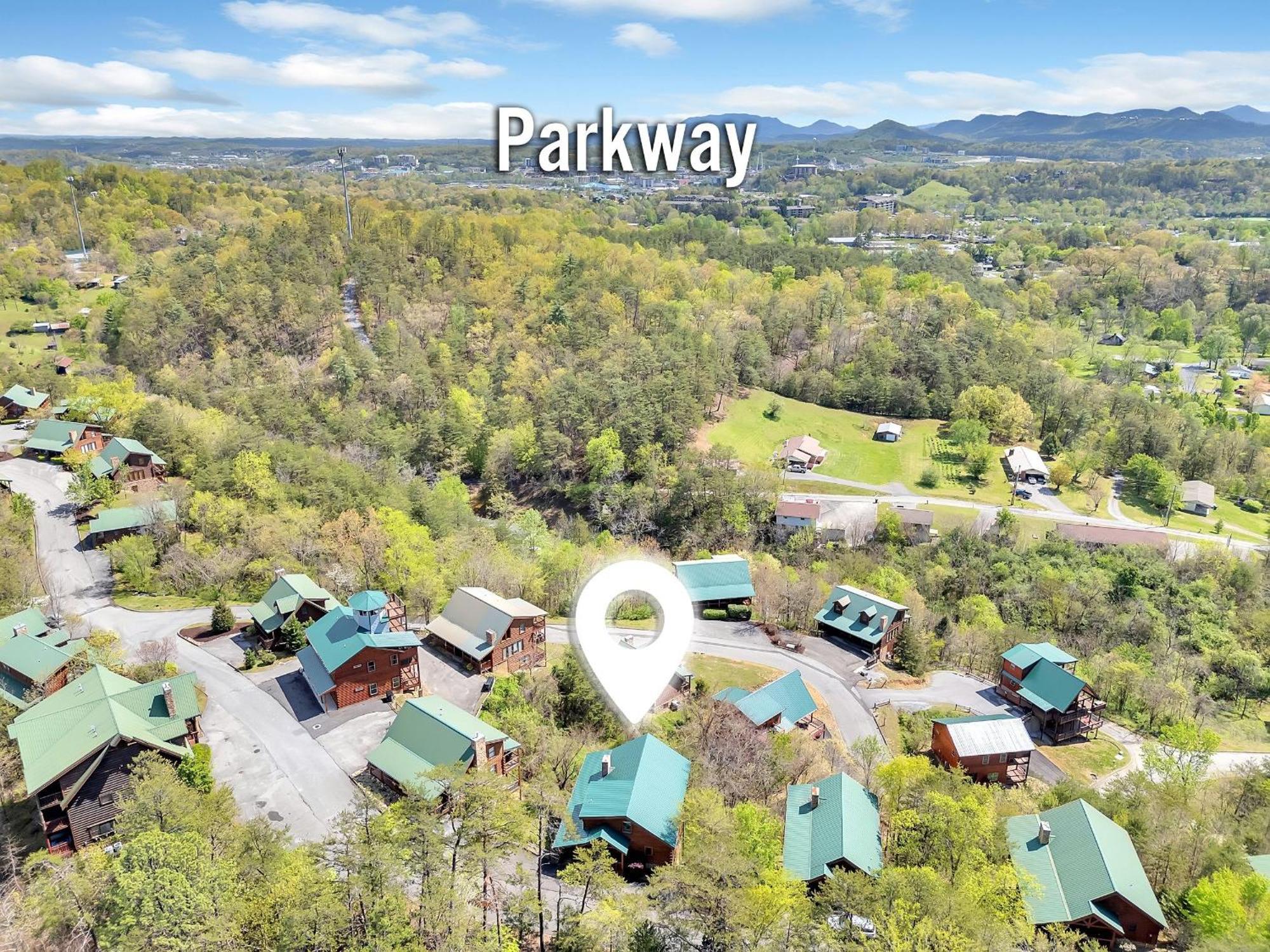 Ern860 - Cozy Bear Overlook *