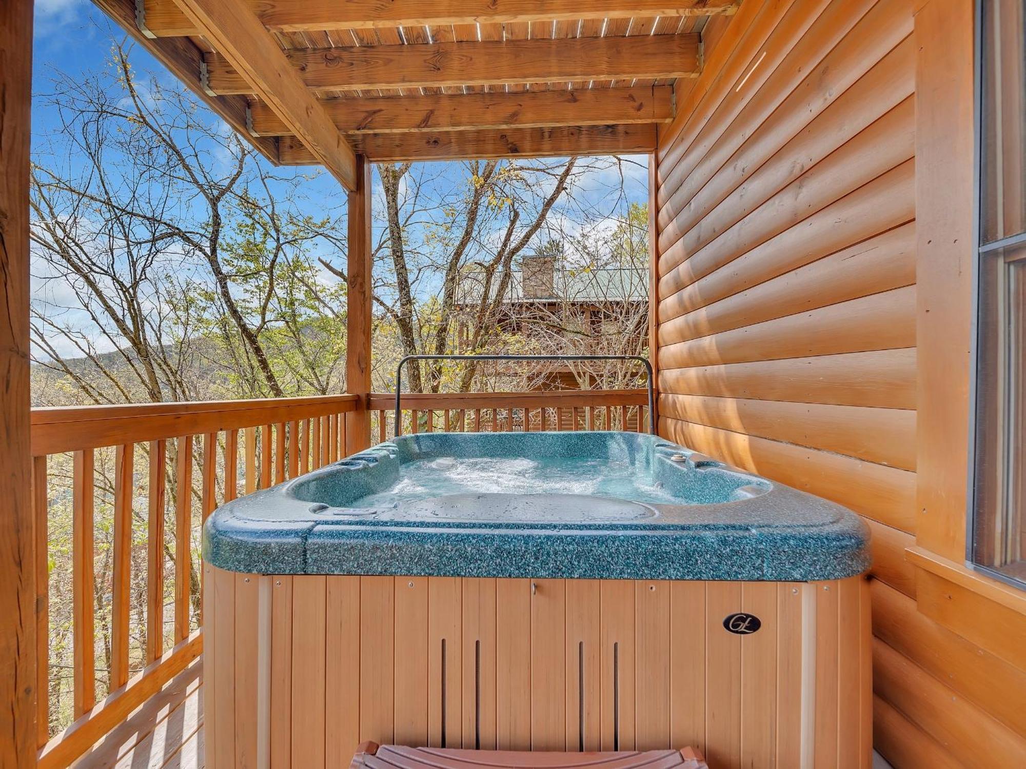 Ern860 - Cozy Bear Overlook * Pigeon Forge