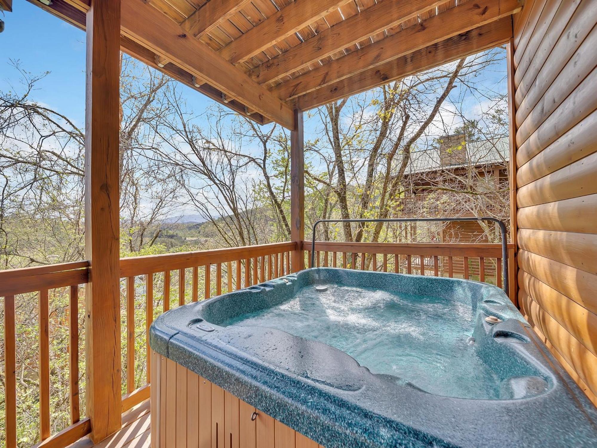 Ern860 - Cozy Bear Overlook Holiday home