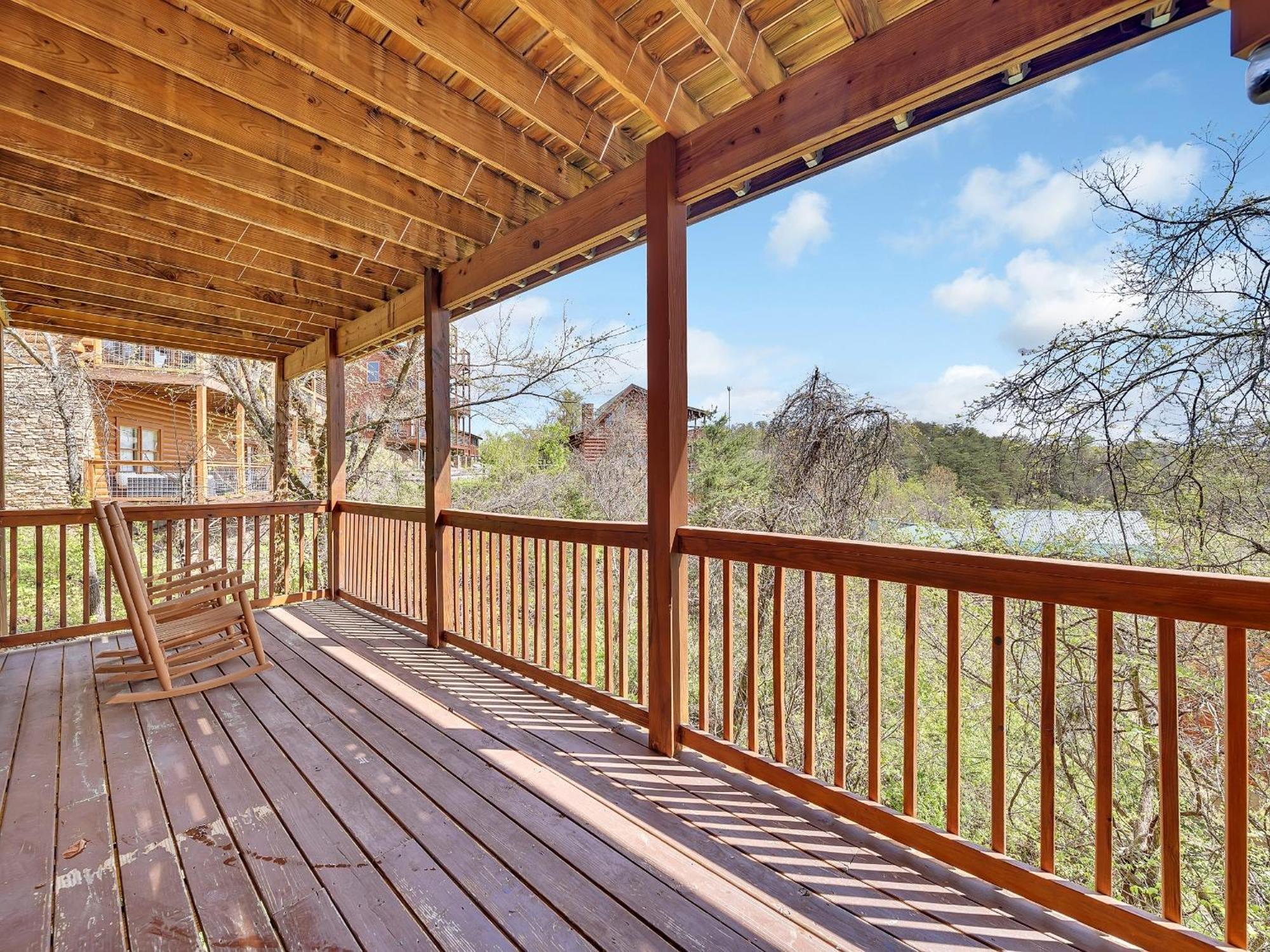 Ern860 - Cozy Bear Overlook Holiday home Pigeon Forge