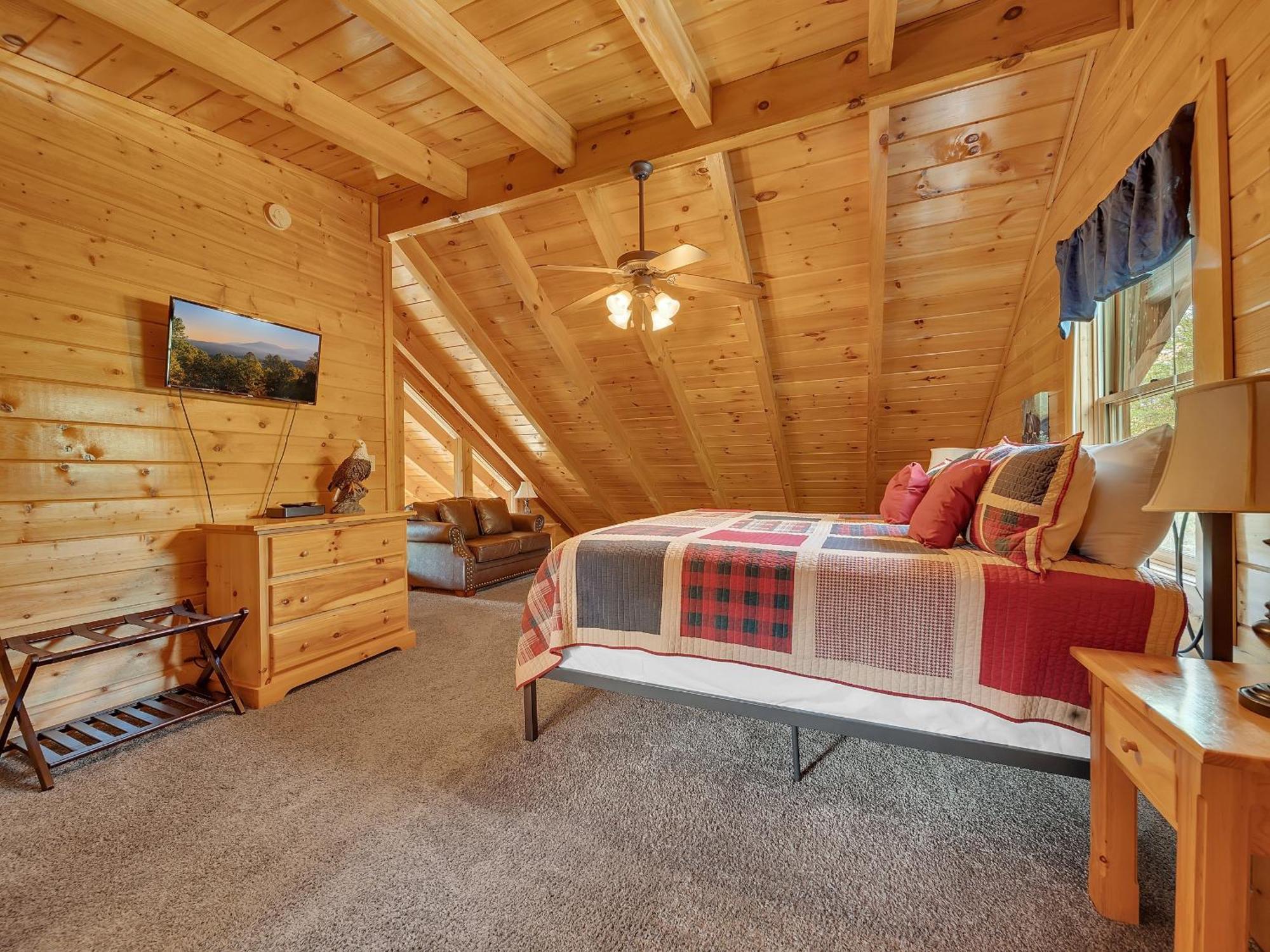 Ern860 - Cozy Bear Overlook Holiday home *