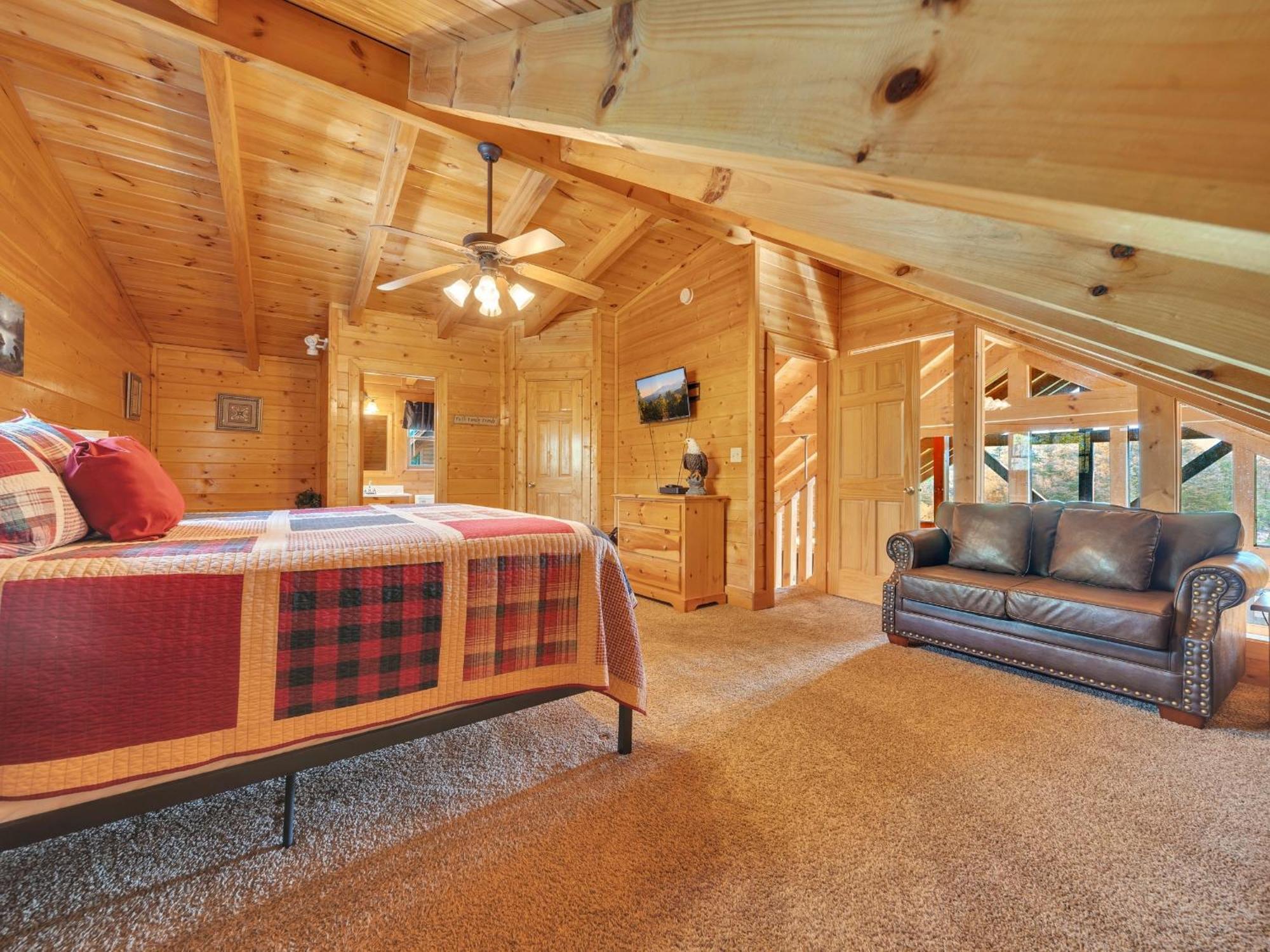 Ern860 - Cozy Bear Overlook Holiday home Pigeon Forge