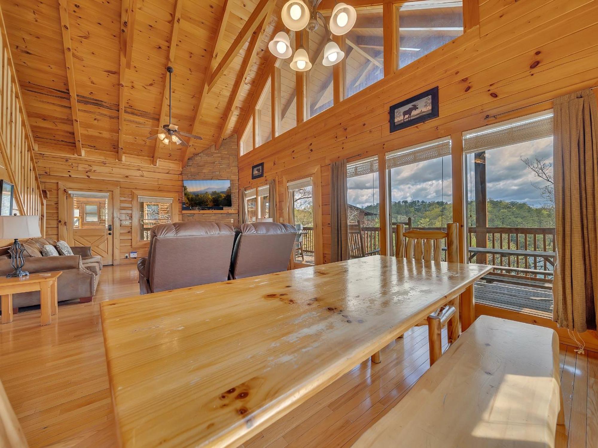 Holiday home Ern860 - Cozy Bear Overlook Pigeon Forge