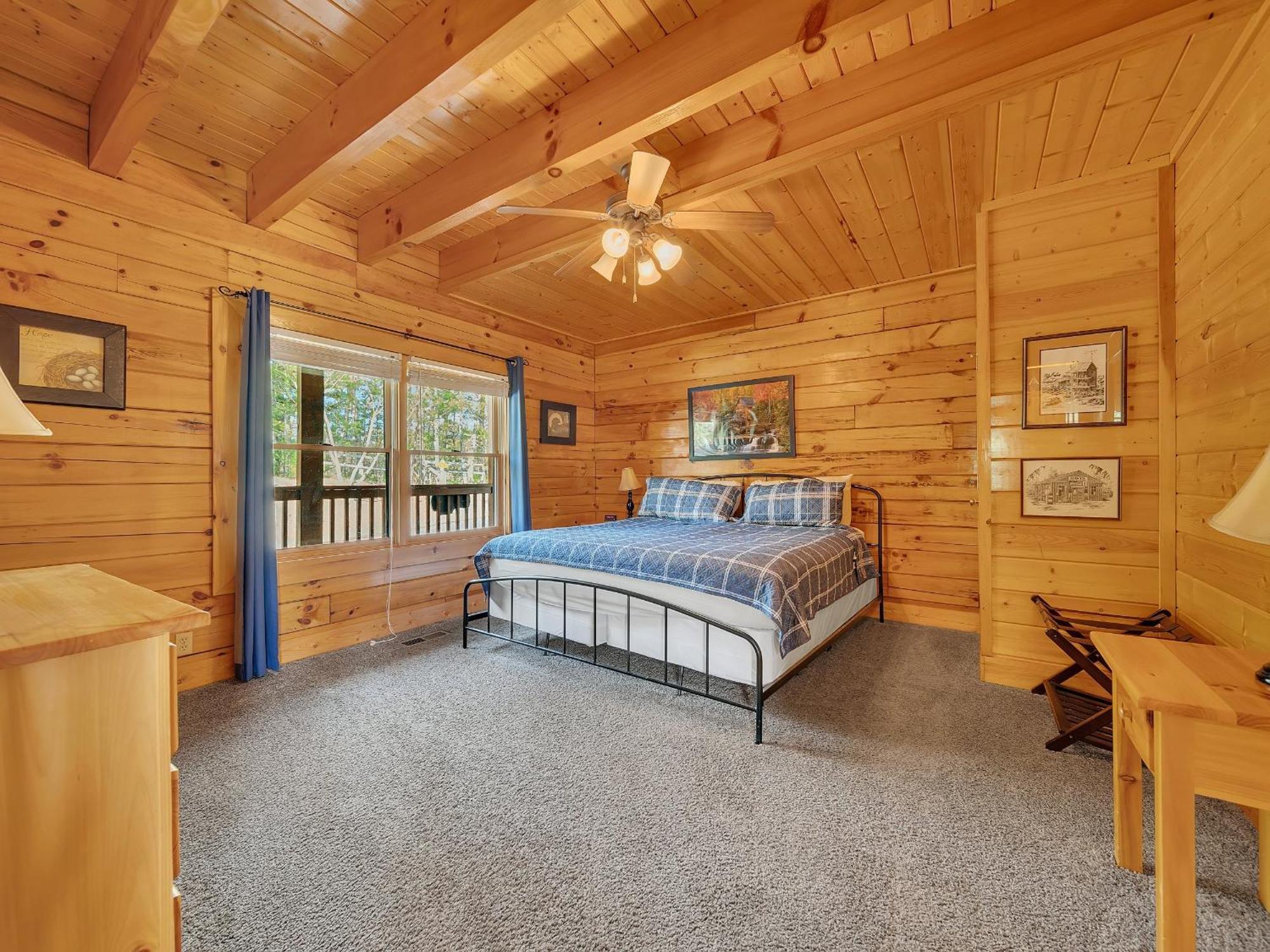 Ern860 - Cozy Bear Overlook *
