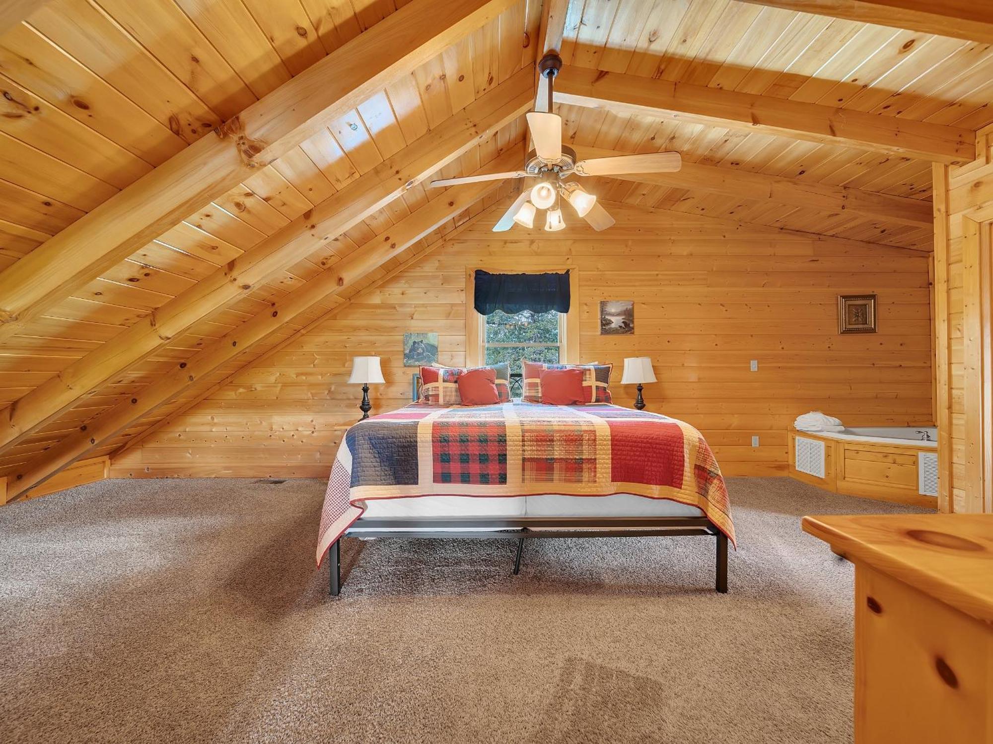 Holiday home Ern860 - Cozy Bear Overlook