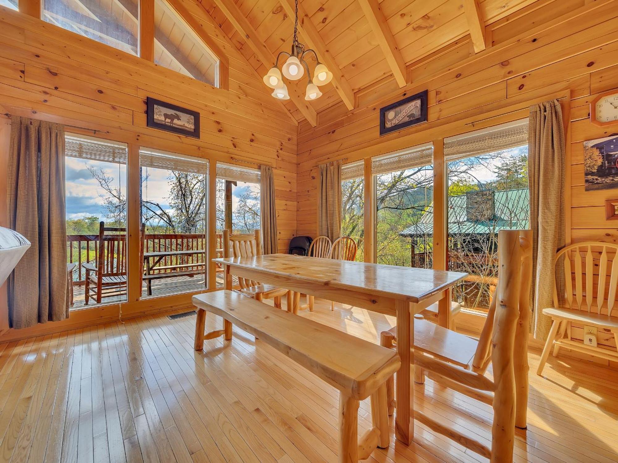 Ern860 - Cozy Bear Overlook * Pigeon Forge