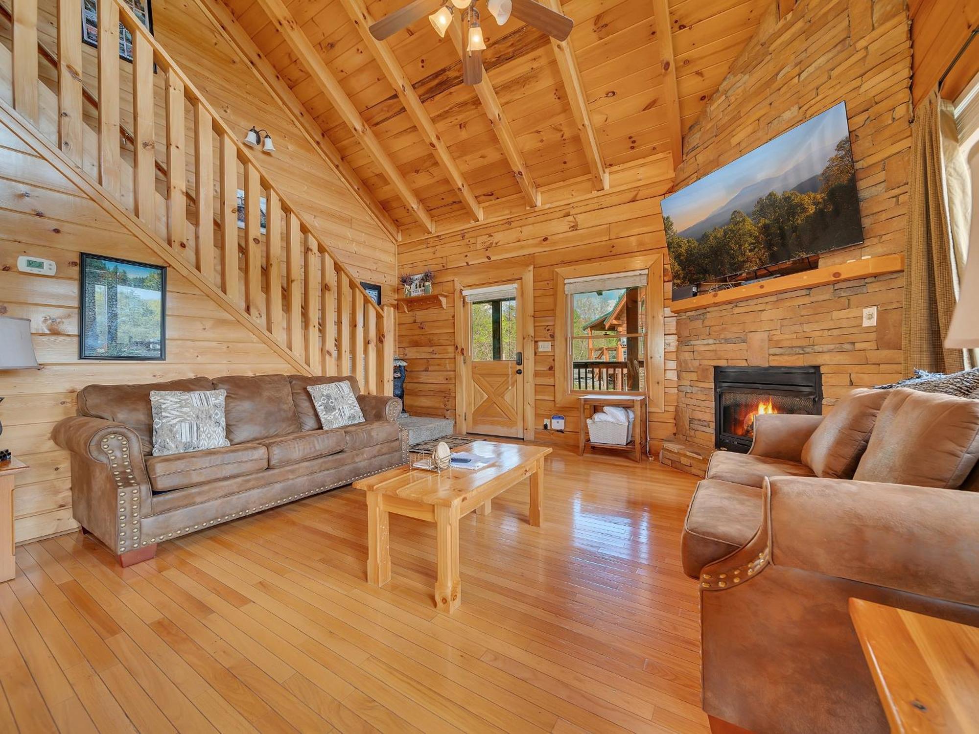Ern860 - Cozy Bear Overlook * Pigeon Forge