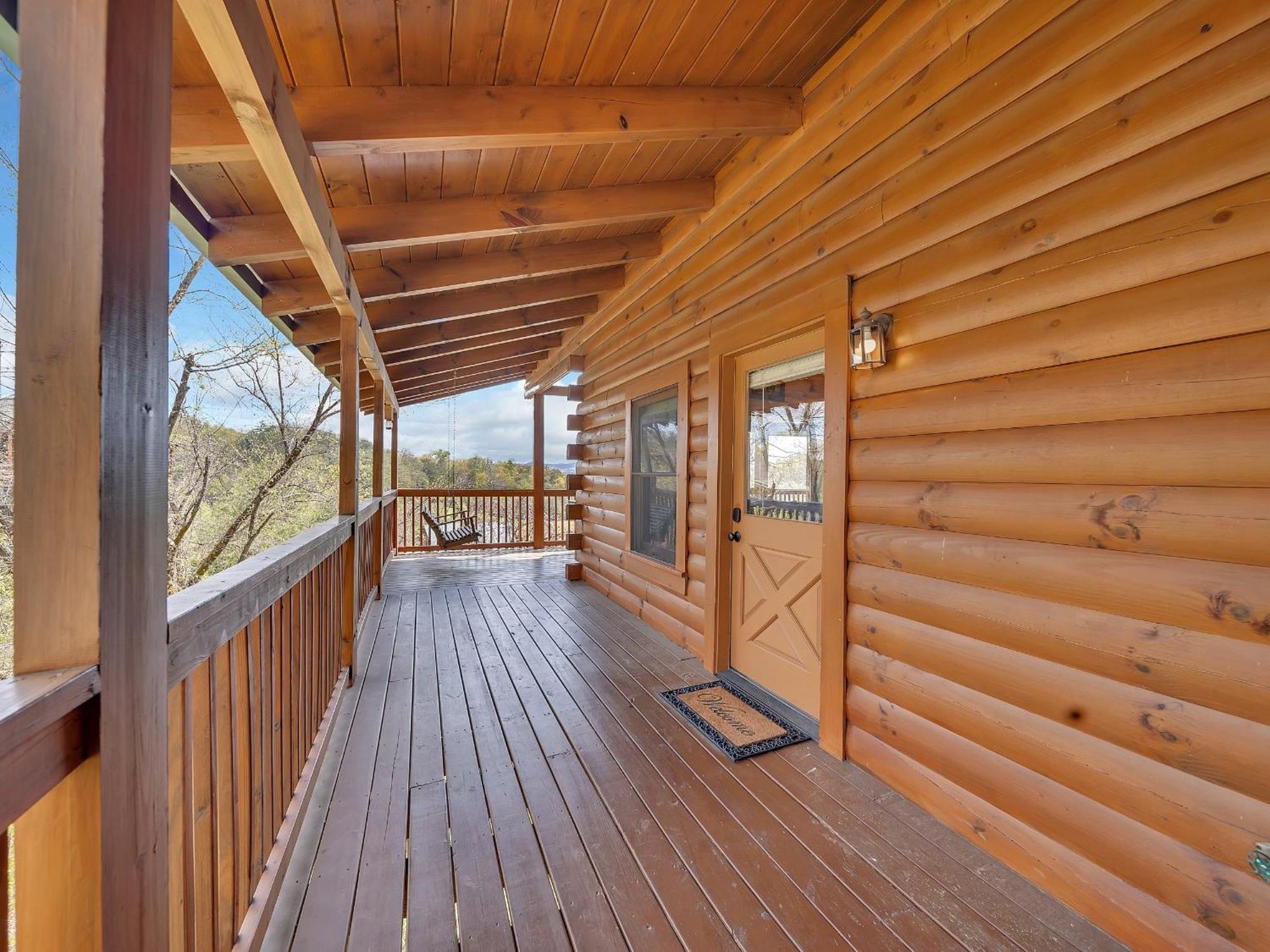 Ern860 - Cozy Bear Overlook Holiday home *