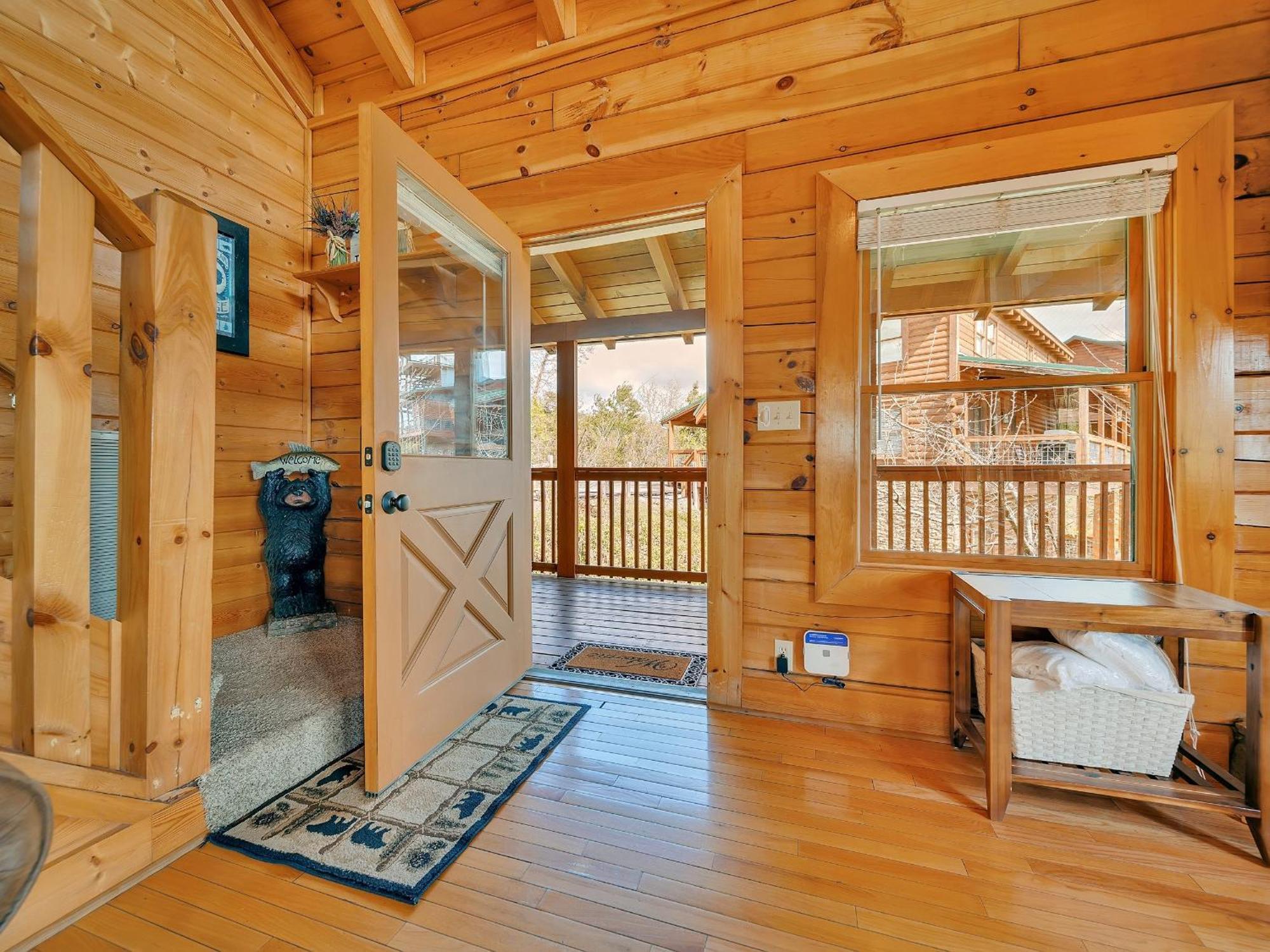 Ern860 - Cozy Bear Overlook * Pigeon Forge