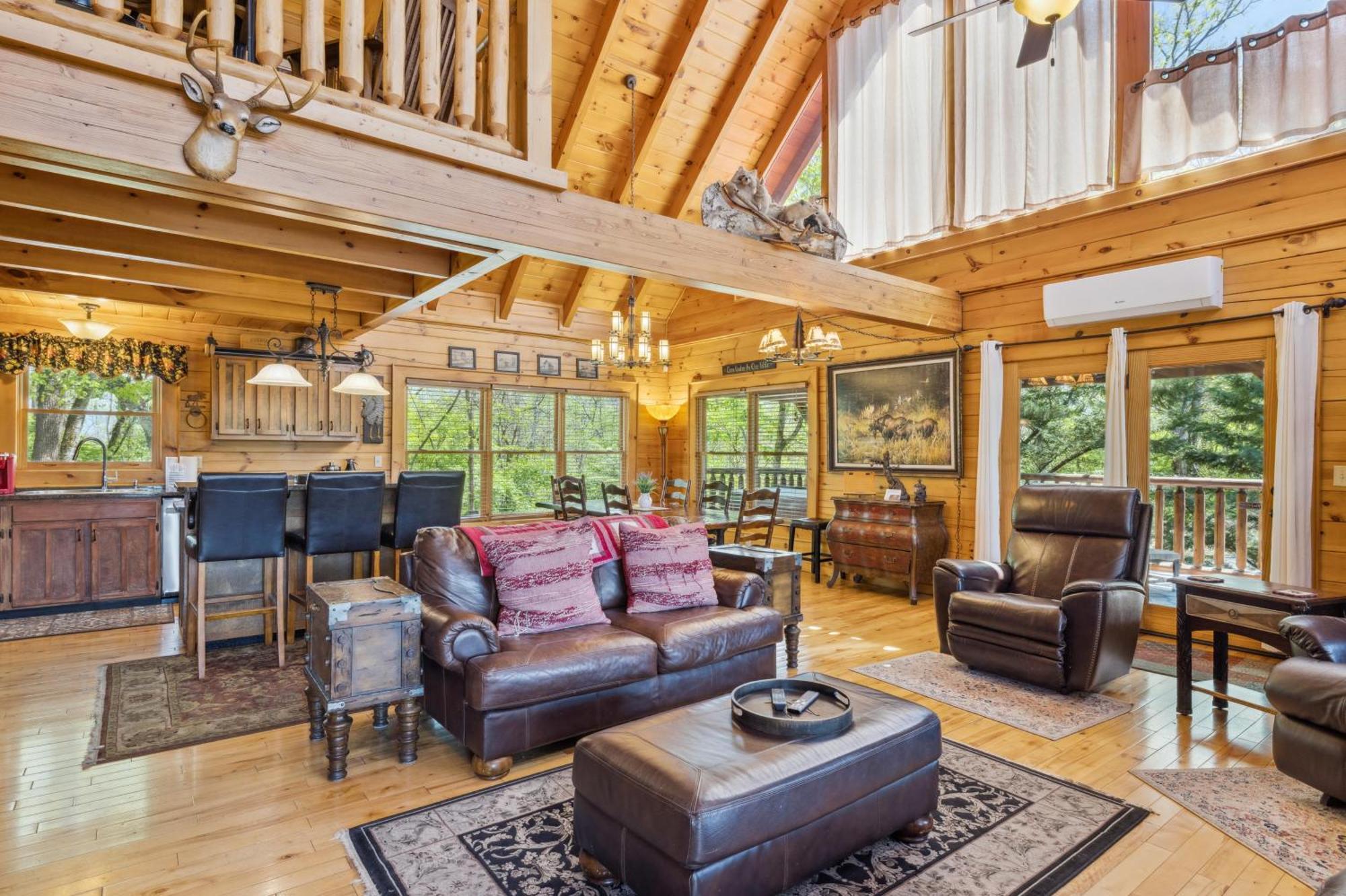 Holiday home Experience Comfort And Tranquility At Mooseberry Just Minutes From Attractions *
