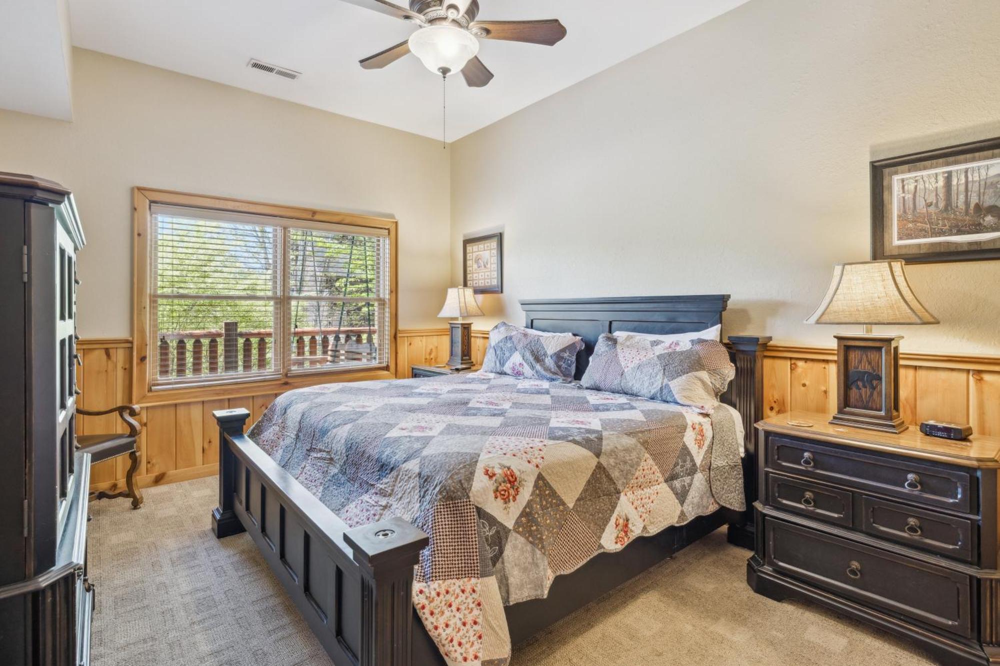 Experience Comfort And Tranquility At Mooseberry Just Minutes From Attractions Holiday home *