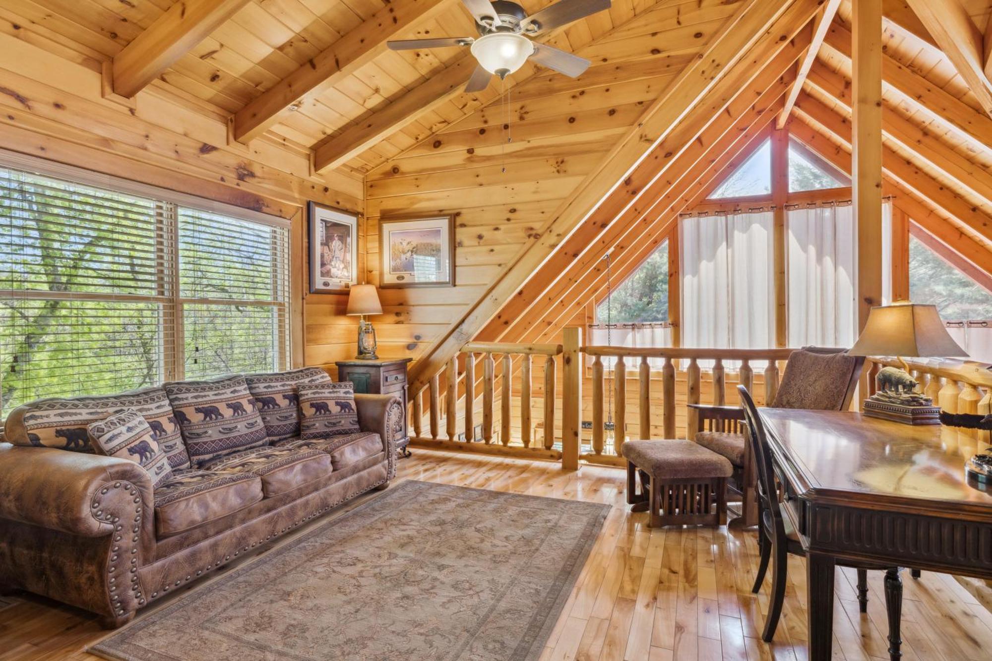 Holiday home Experience Comfort And Tranquility At Mooseberry Just Minutes From Attractions