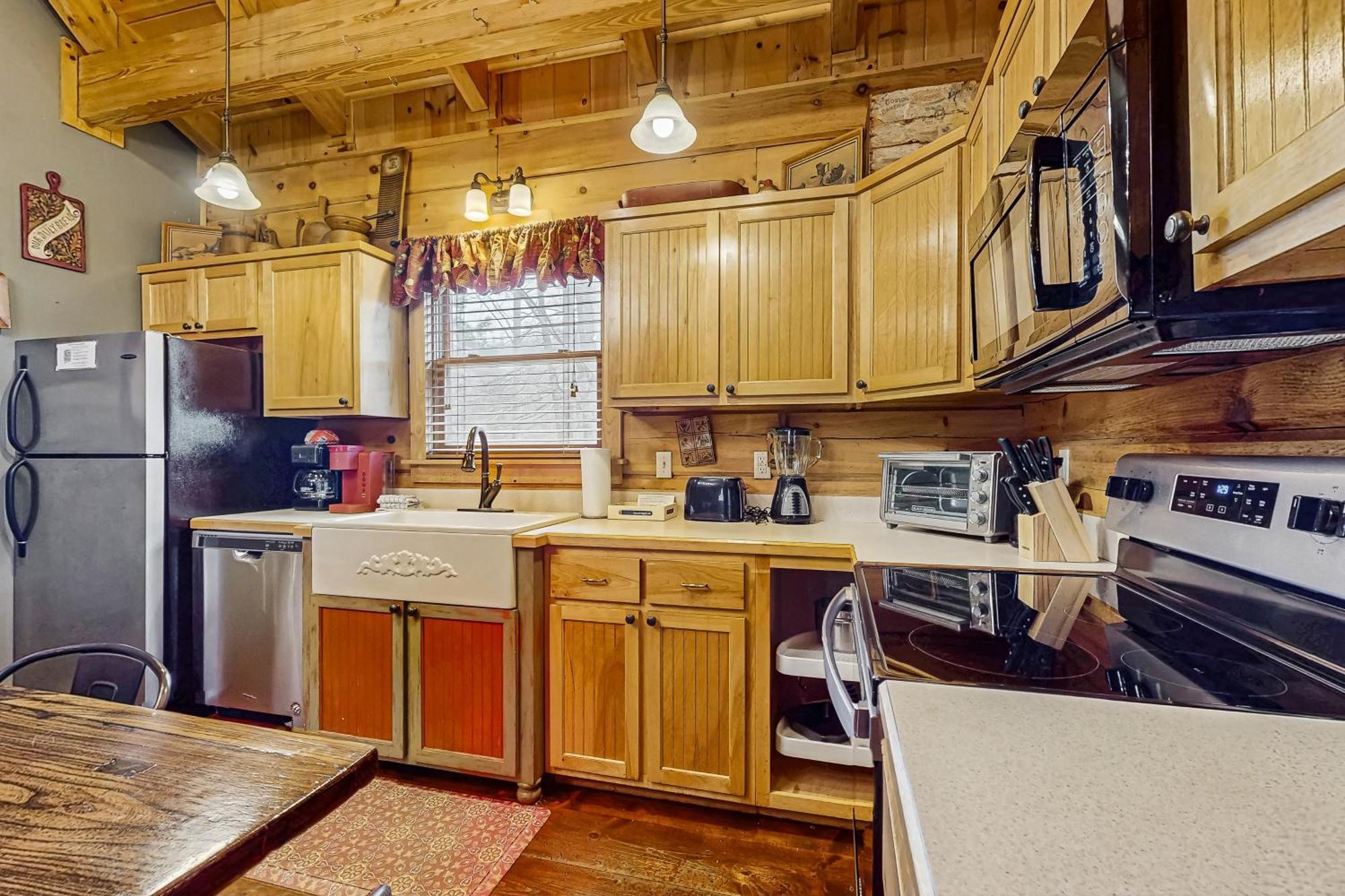 Cliffords Mill Holiday home Pigeon Forge