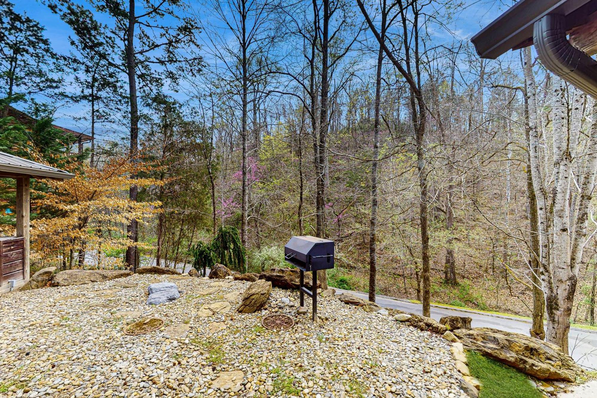Cliffords Mill Holiday home Pigeon Forge