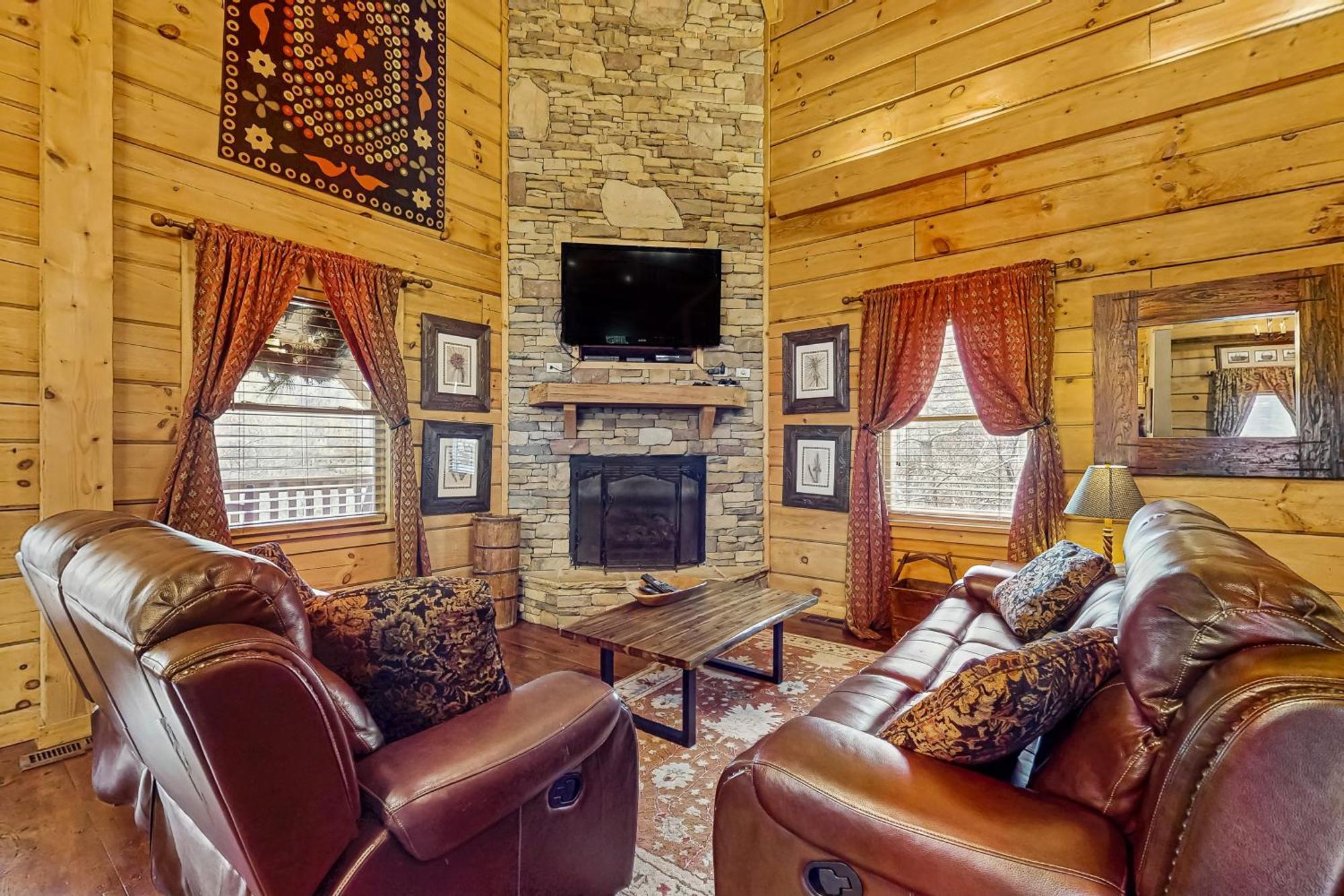 Holiday home Cliffords Mill Pigeon Forge