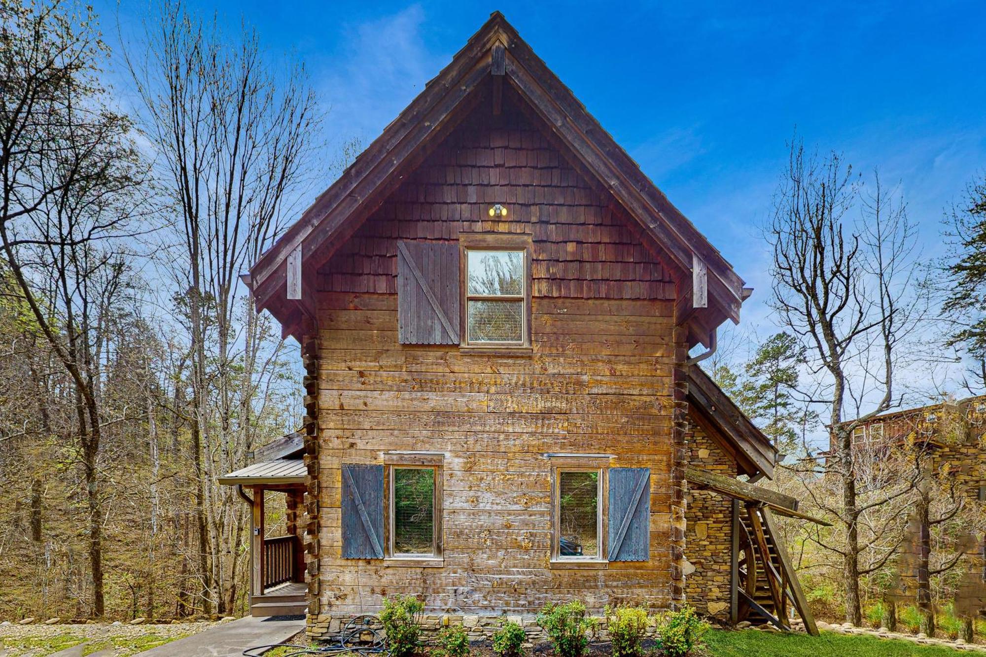 Cliffords Mill * Pigeon Forge