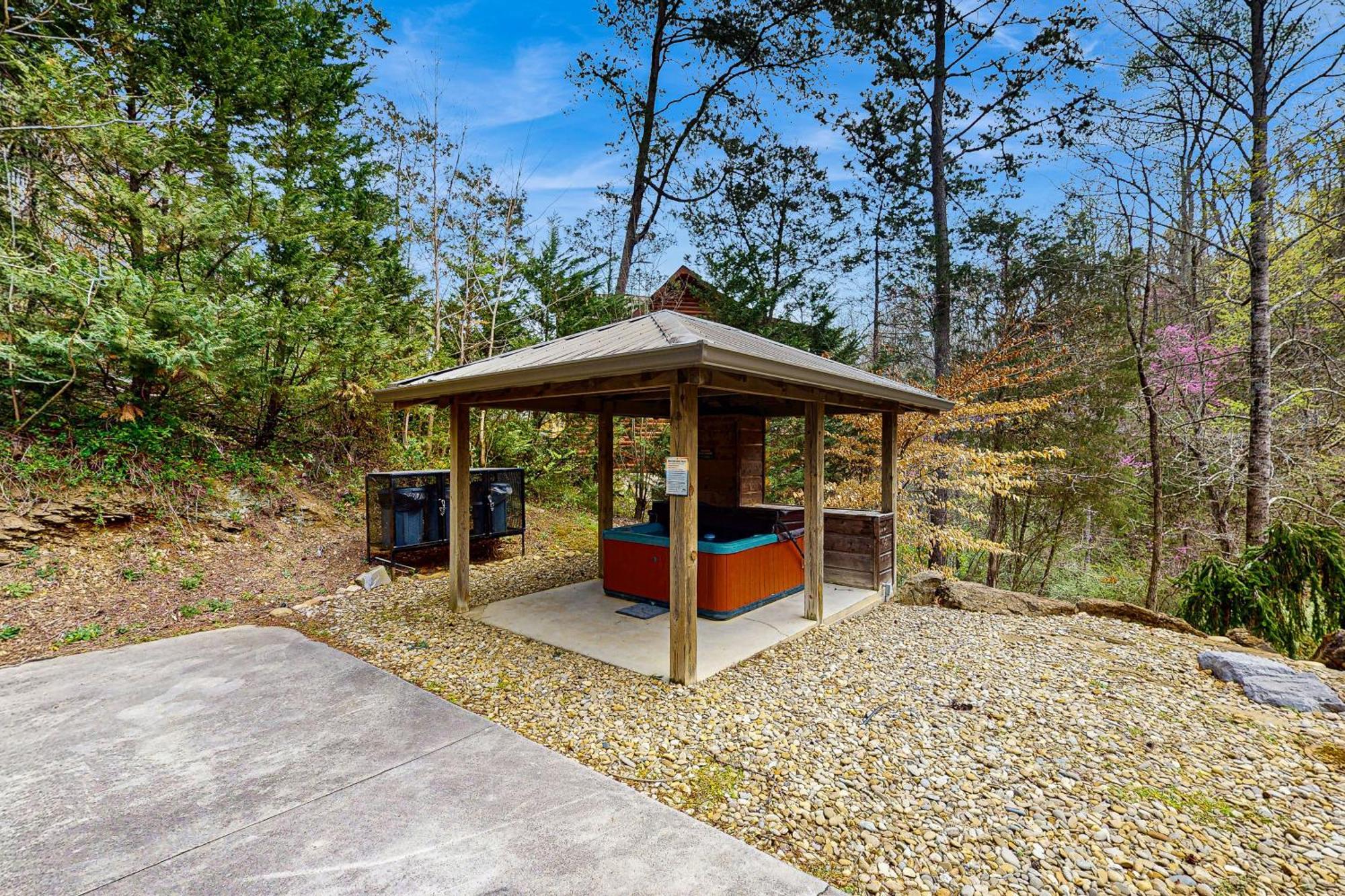 Cliffords Mill Holiday home Pigeon Forge