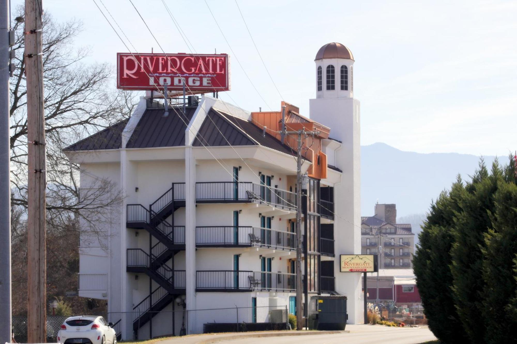 Motel Rivergate Mountain Pigeon Forge