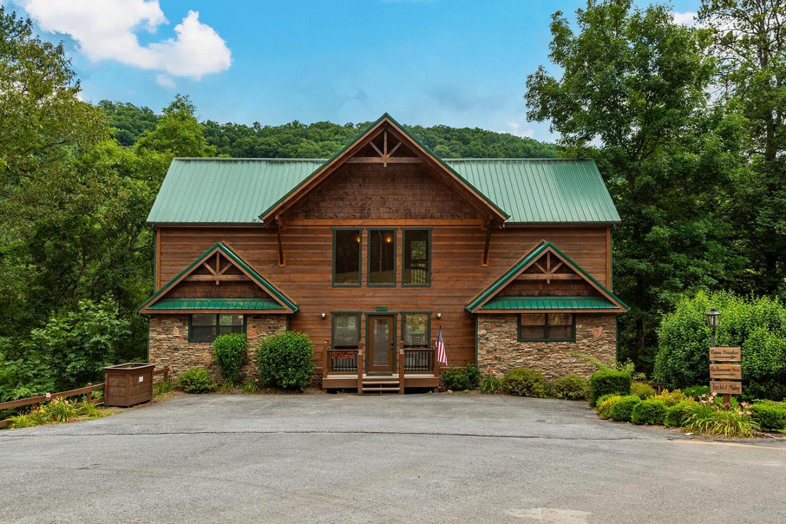 Holiday home A To Remember, Free Tickets, No Catch! Pigeon Forge