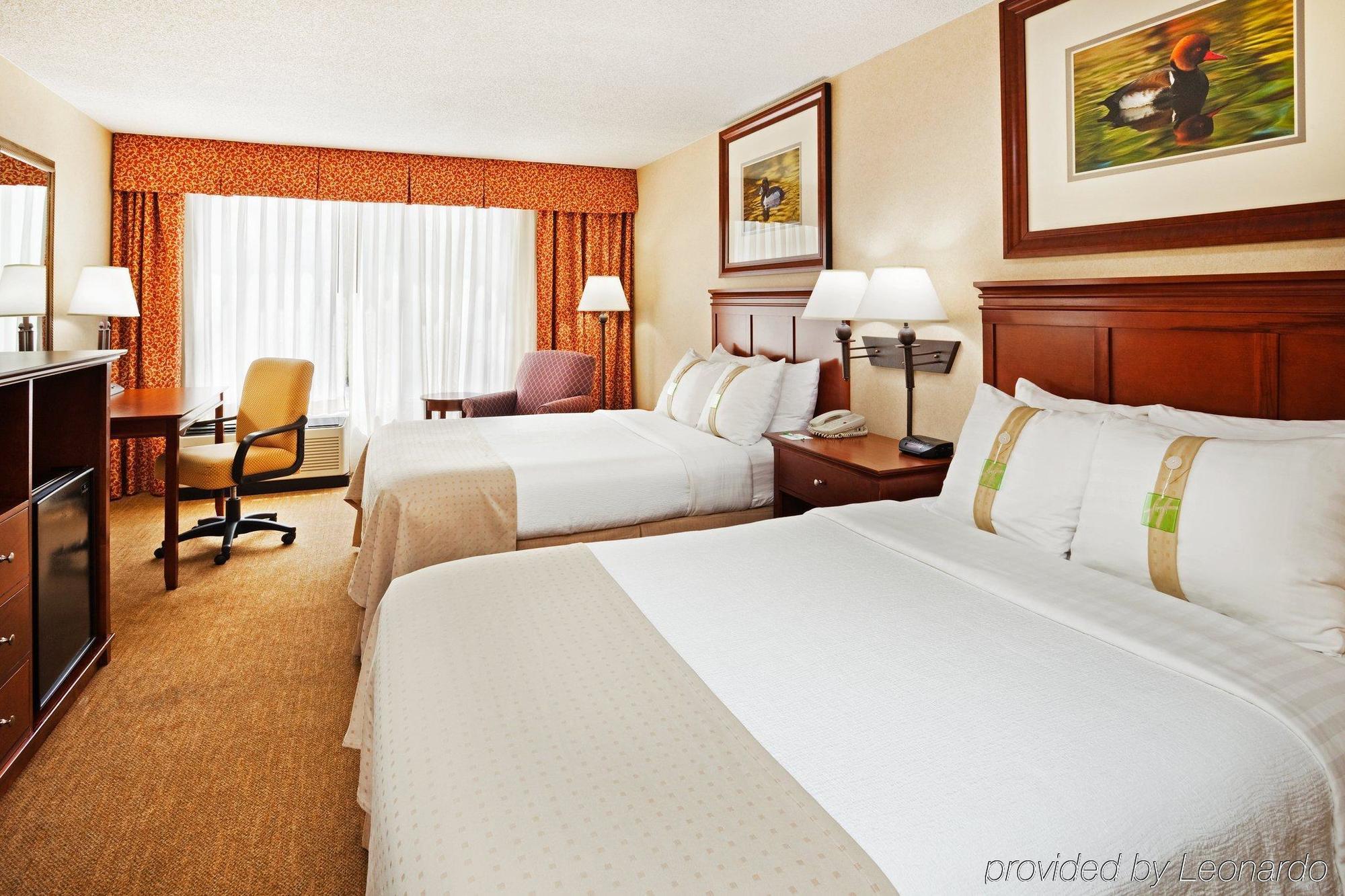 The Ramsey And Convention Center Hotel